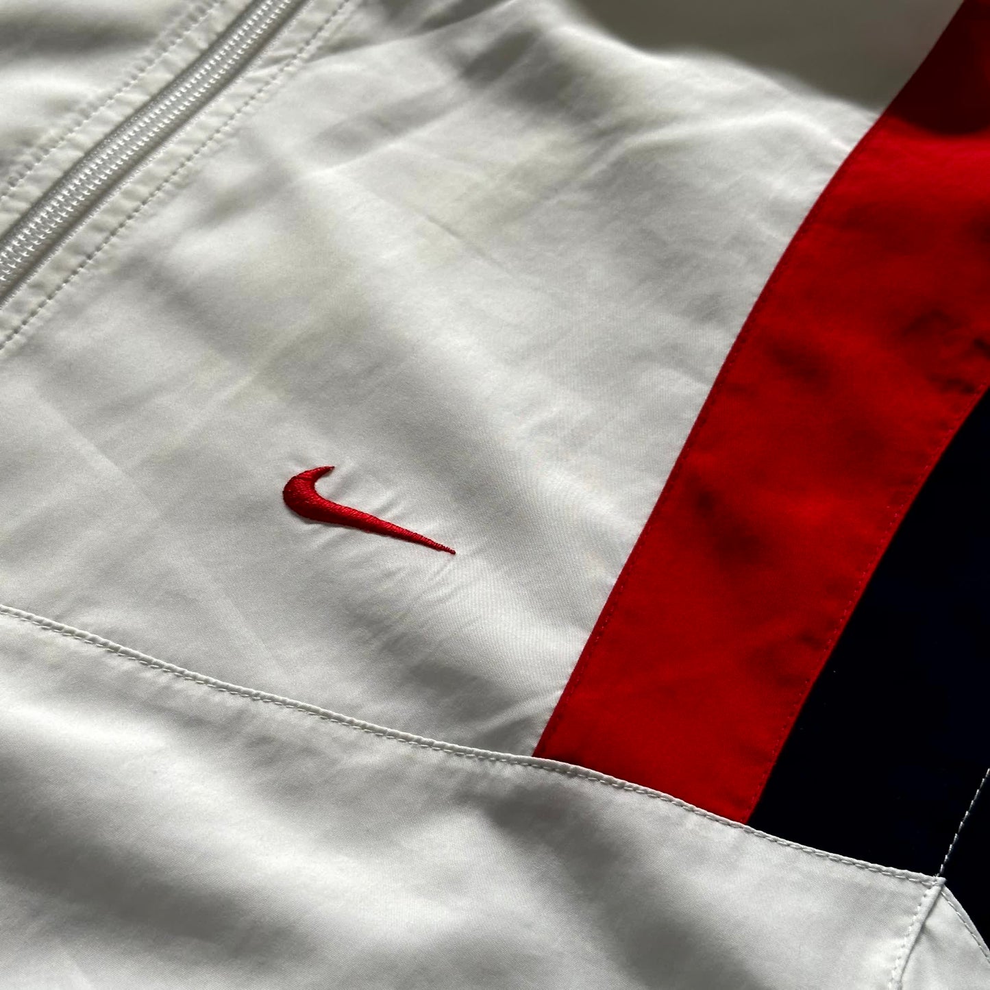 Nike Vintage-Jacke