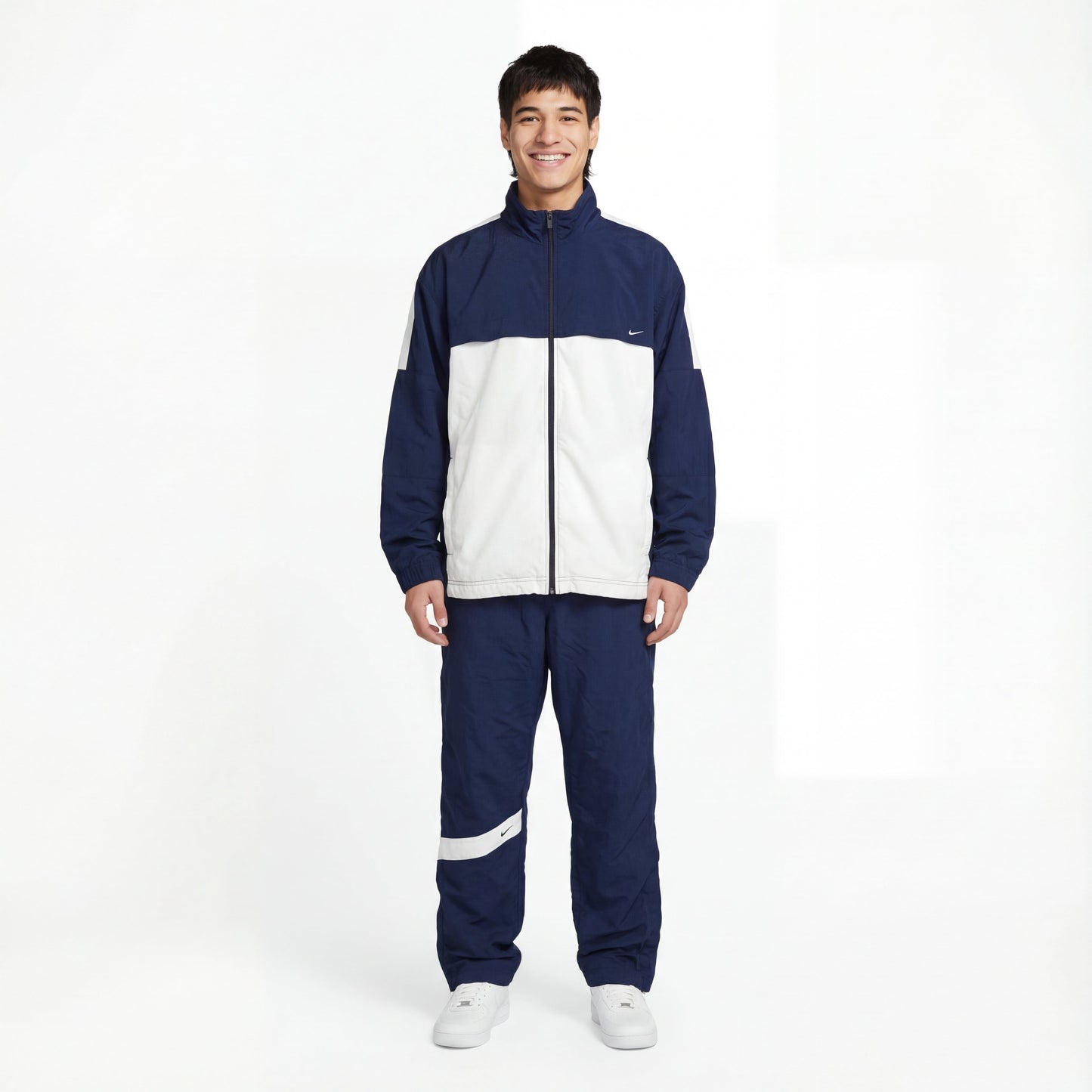 Nike Vintage-Jacke