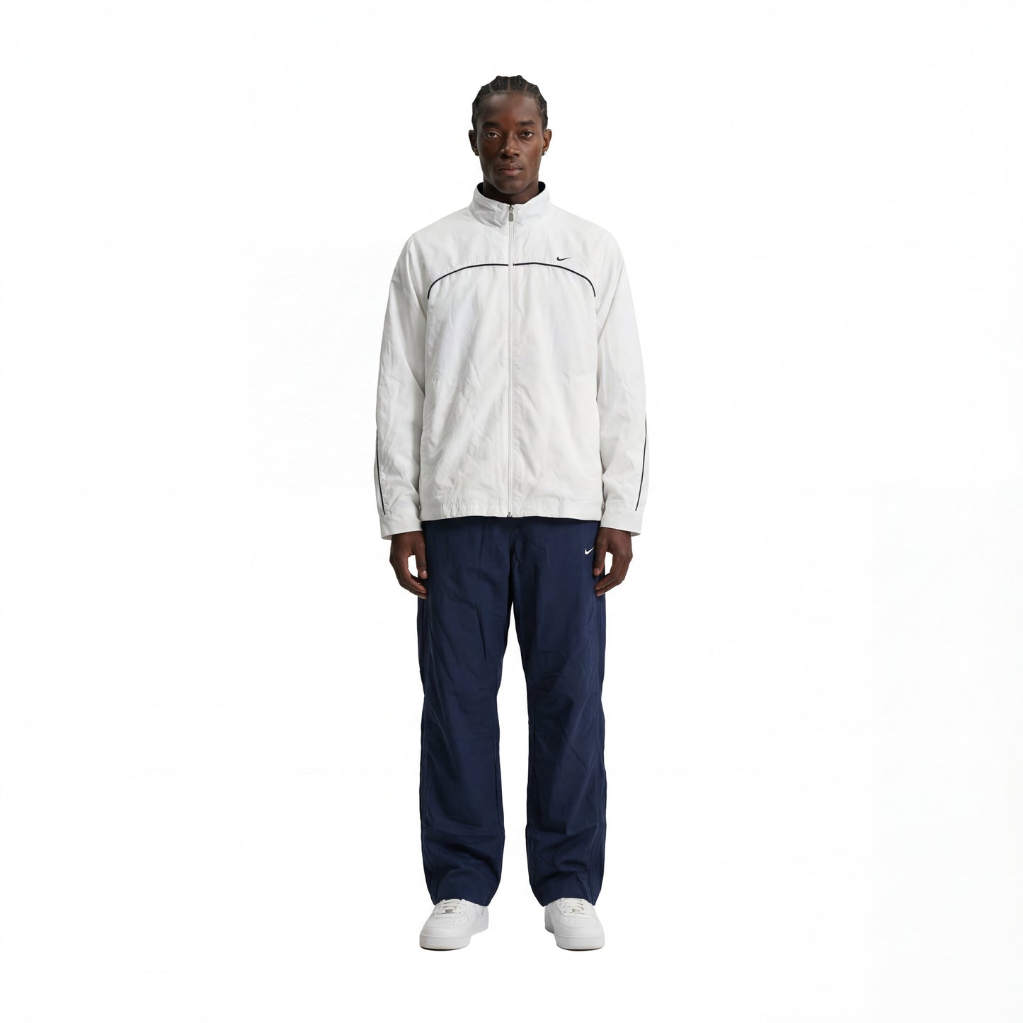 Nike Vintage-Jacke