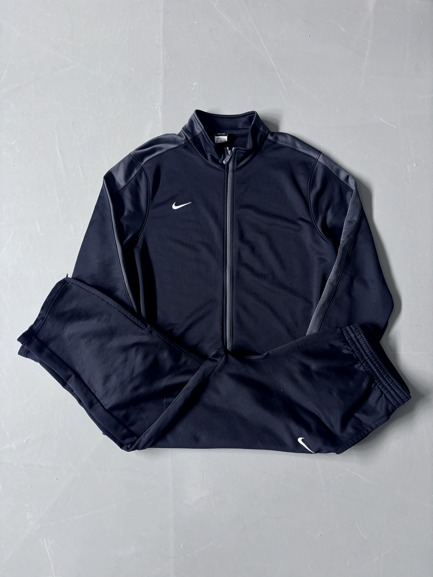 Nike Vintage-Jacke