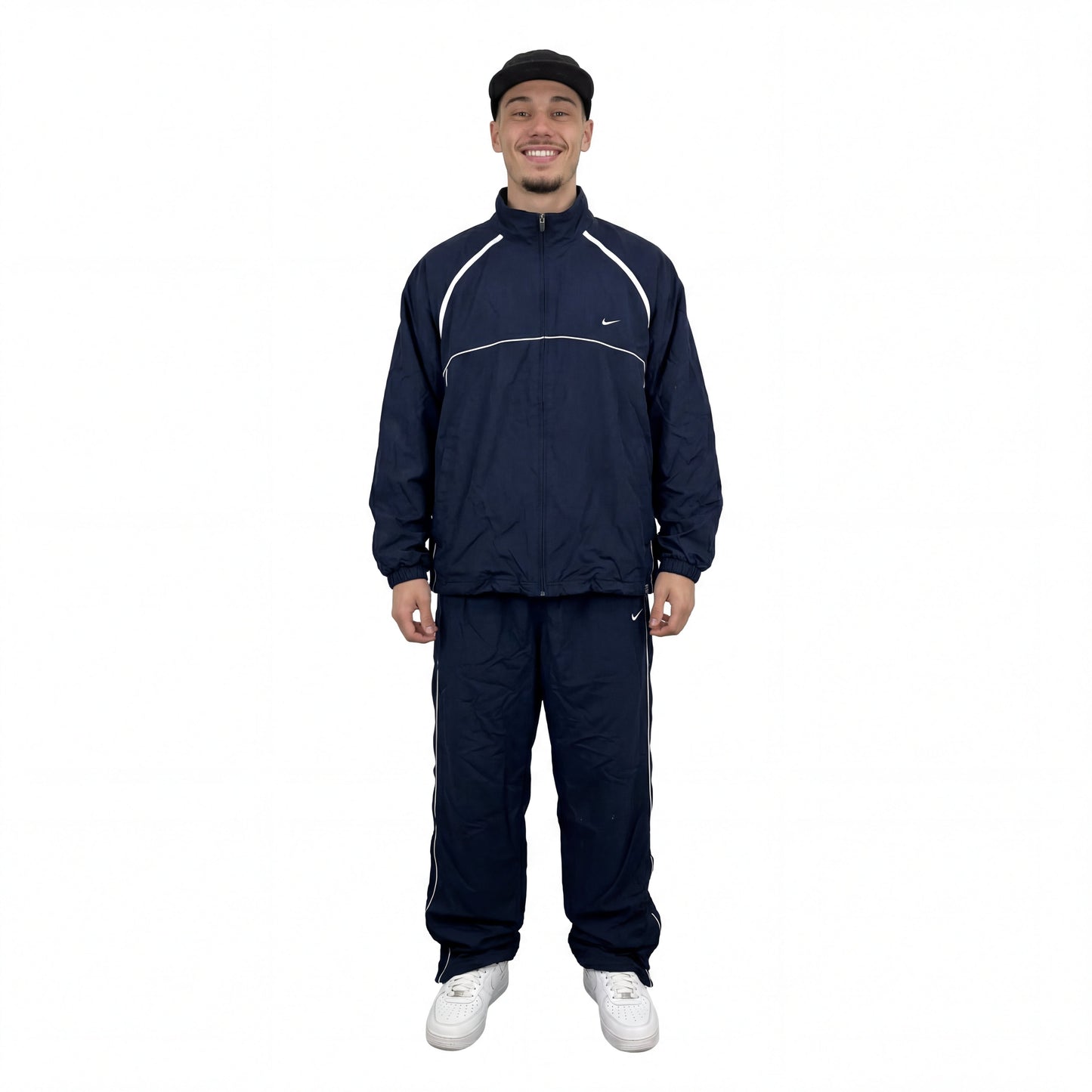 Nike Vintage-Jacke