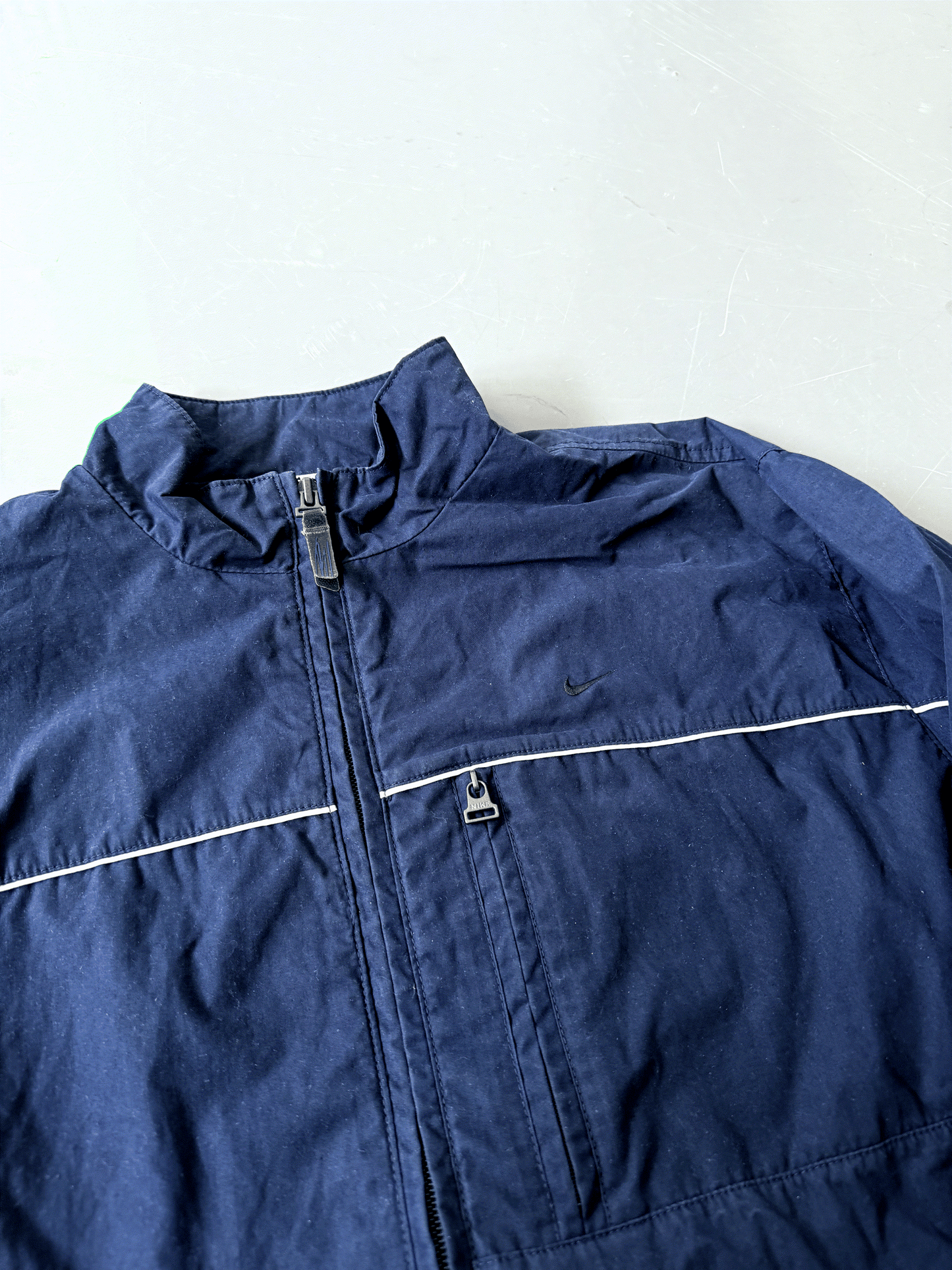 Nike Vintage-Jacke