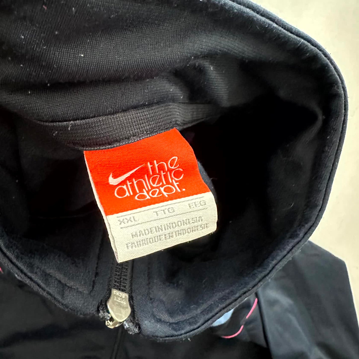 Nike Vintage-Jacke