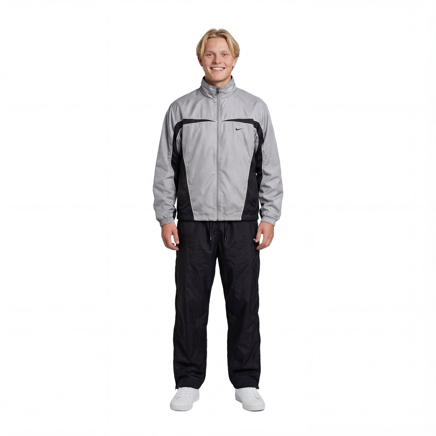 Nike Vintage-Jacke