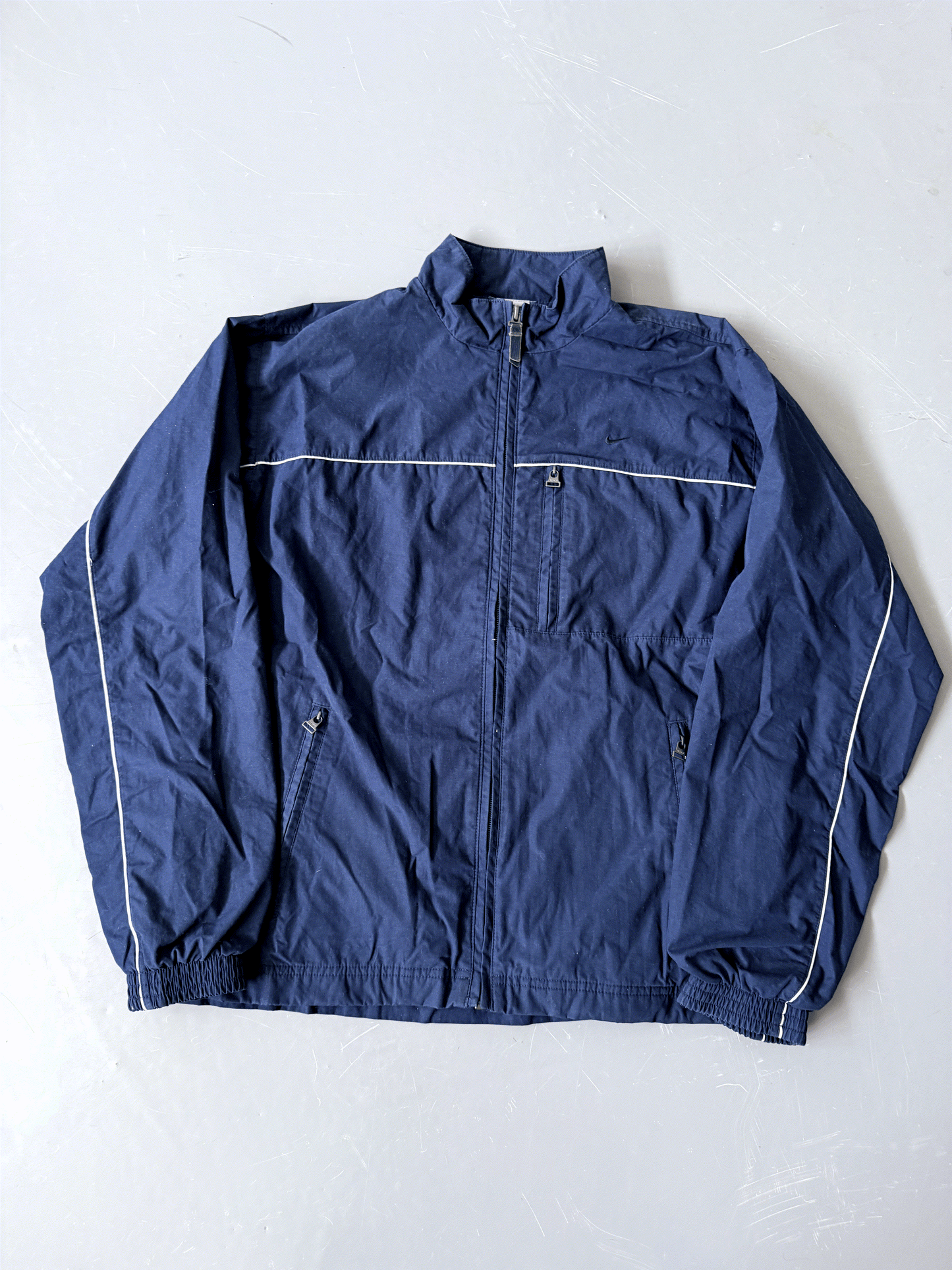 Nike Vintage-Jacke