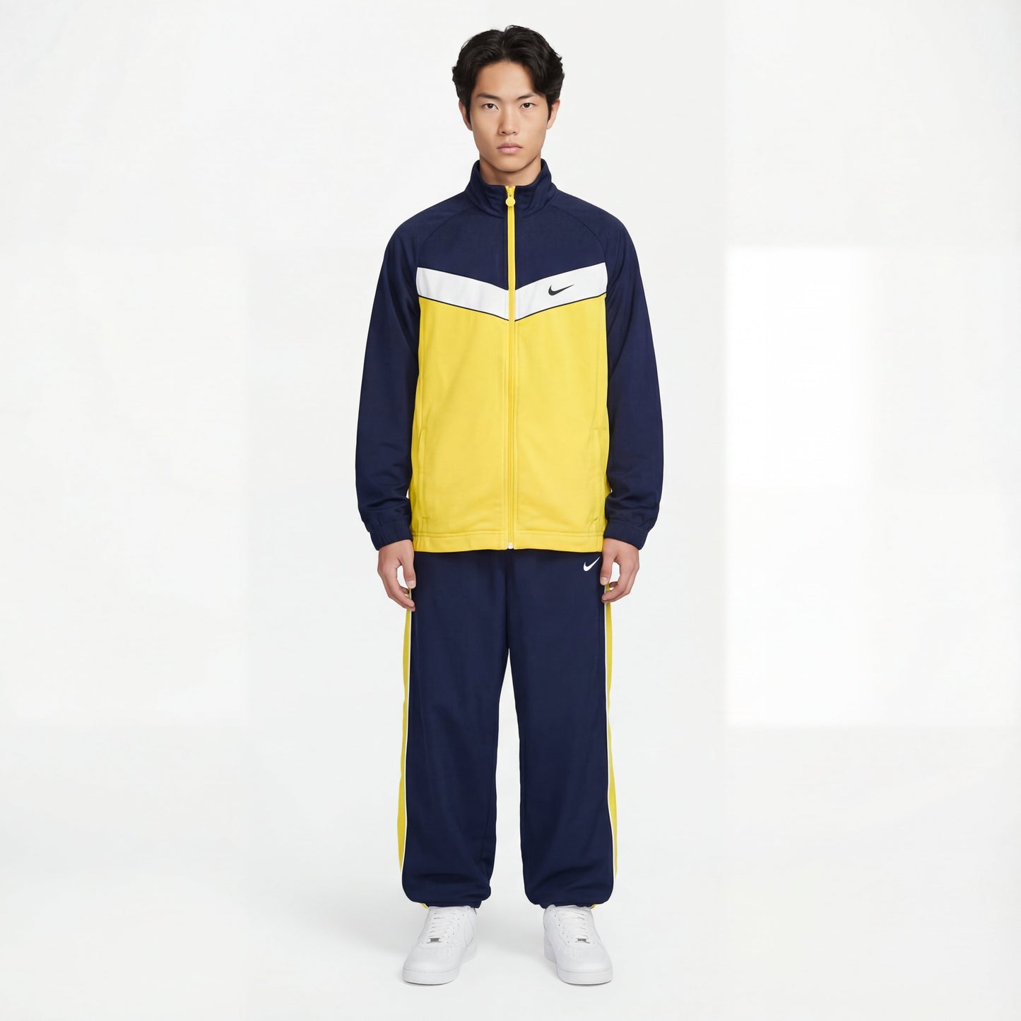 Nike Vintage Jacke