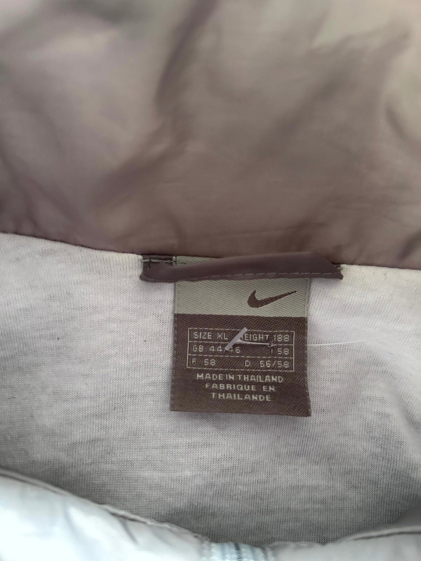 Nike Vintage-Jacke
