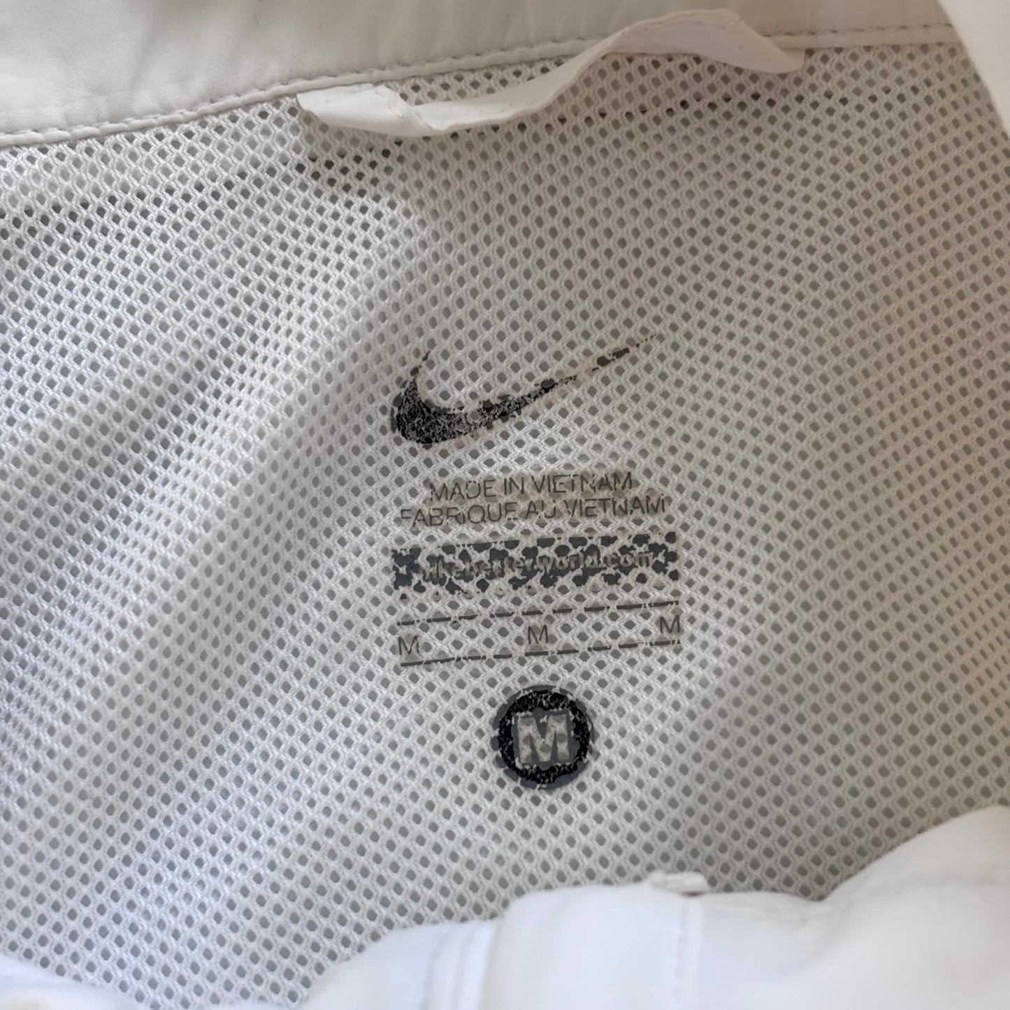 Nike Vintage-Jacke