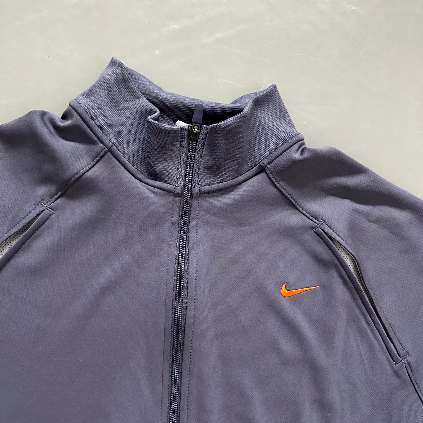 Nike Vintage-Jacke