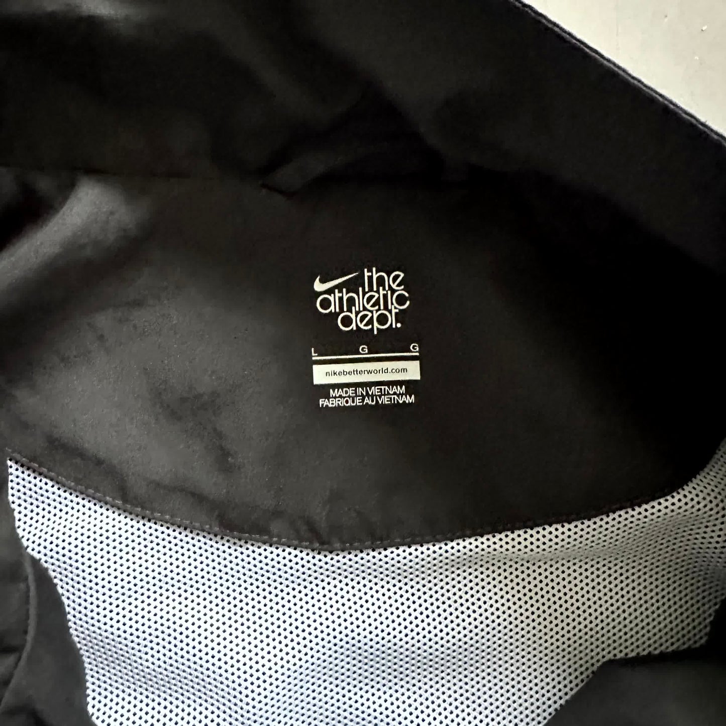 Nike Vintage Jacke