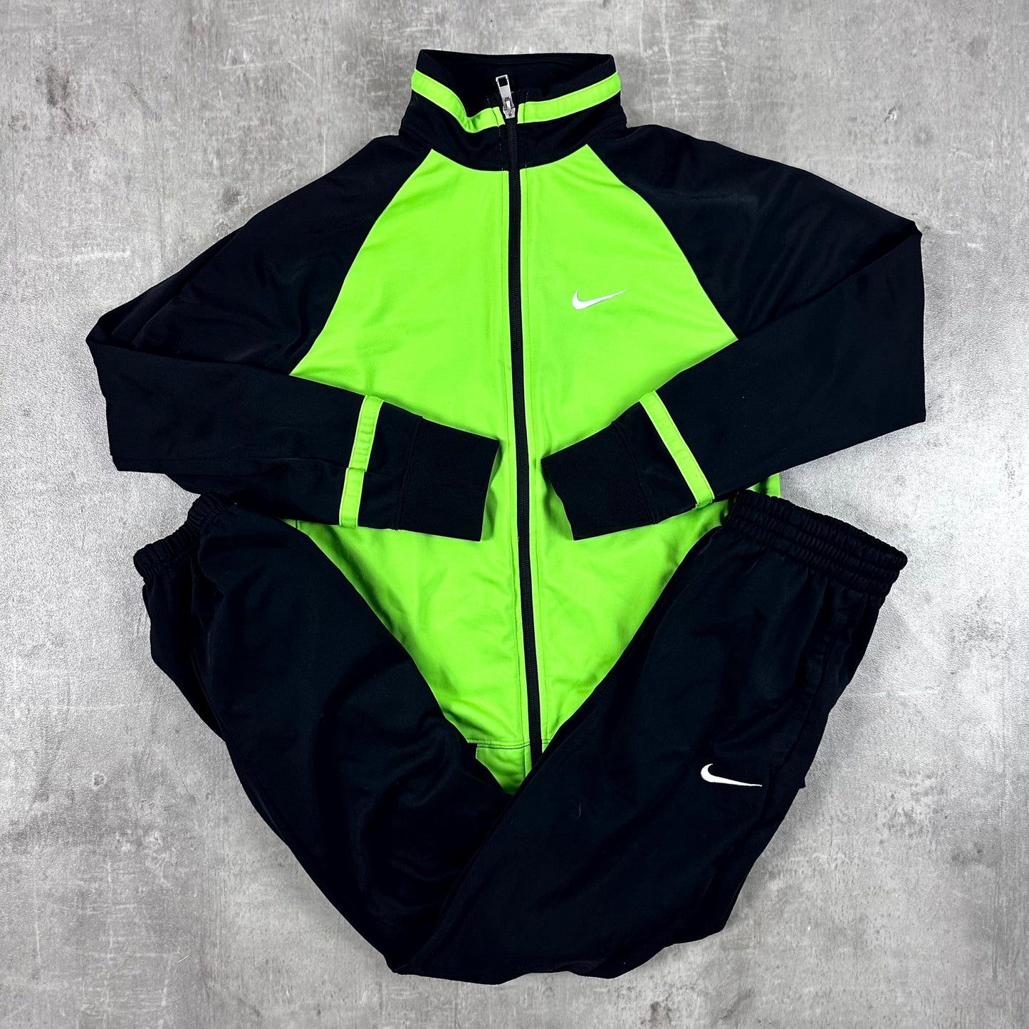 Nike Vintage-Jacke