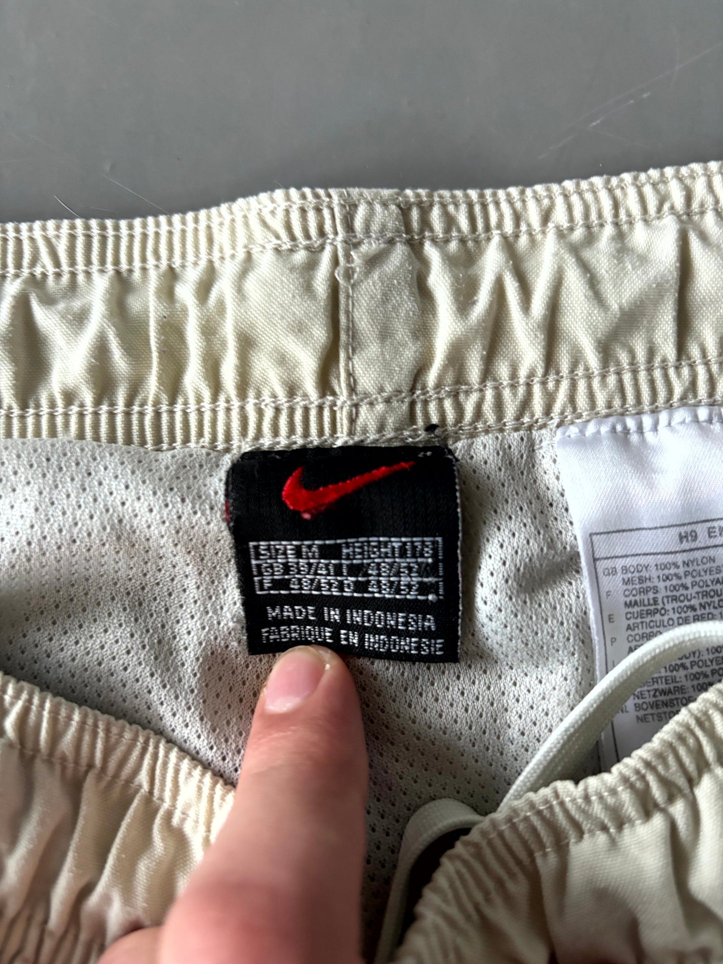 Nike Vintage-Jacke