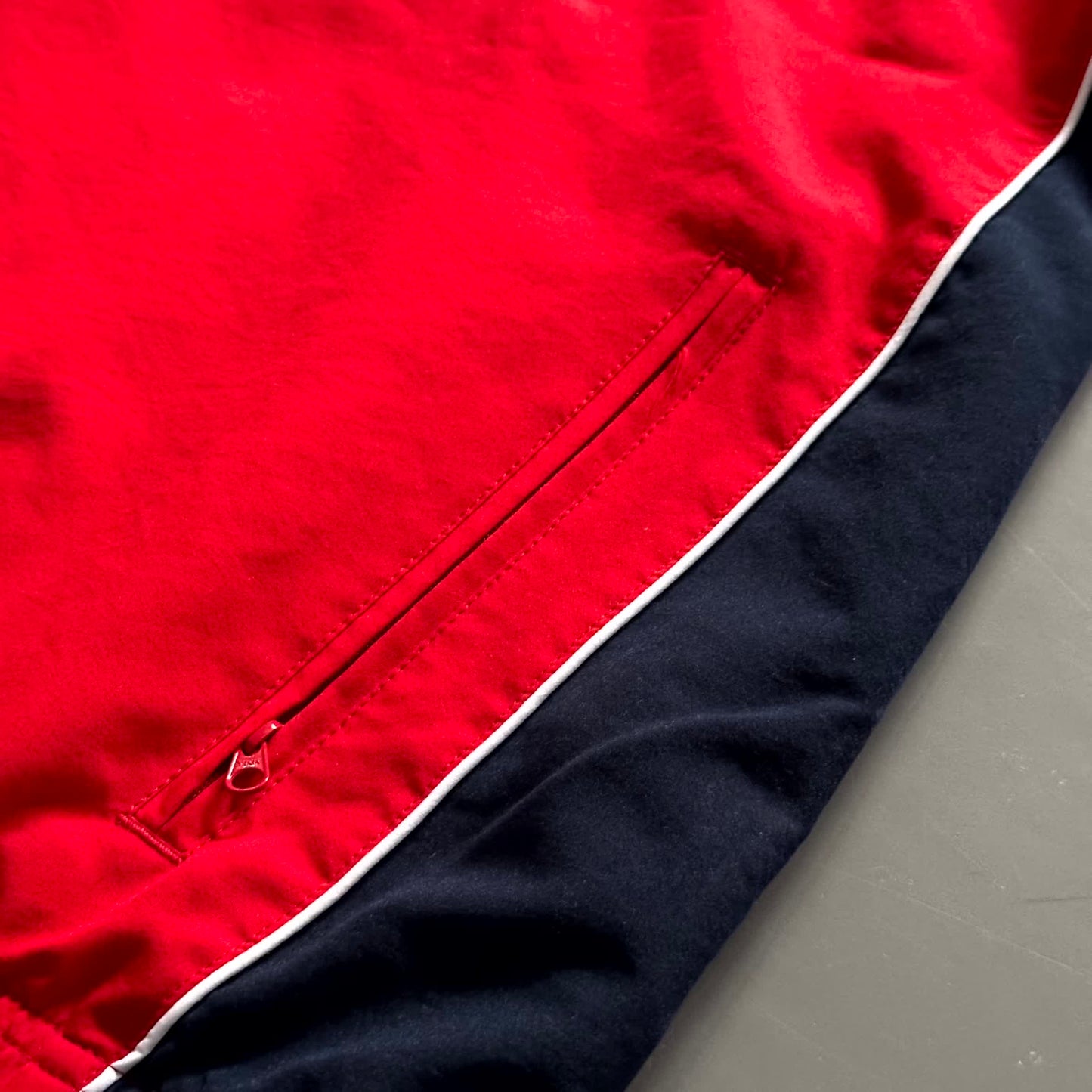 Nike Vintage-Jacke