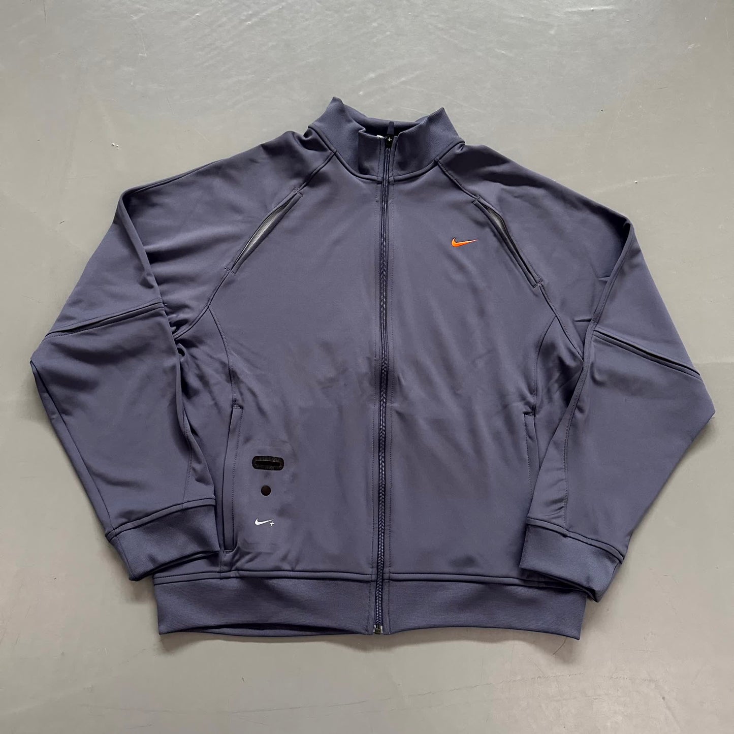 Nike Vintage-Jacke