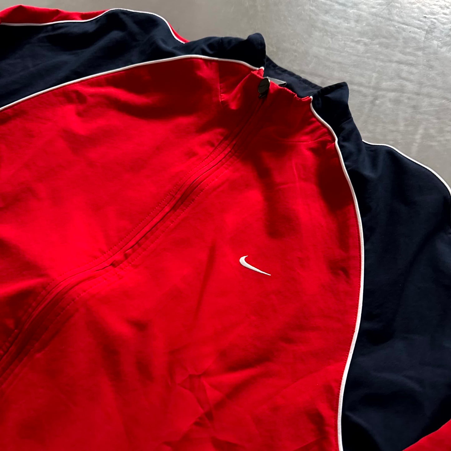 Nike Vintage-Jacke