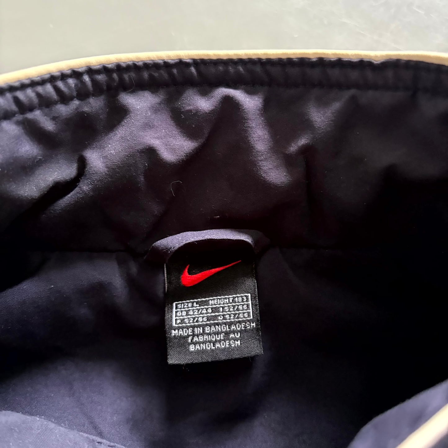 Nike Vintage Jacke
