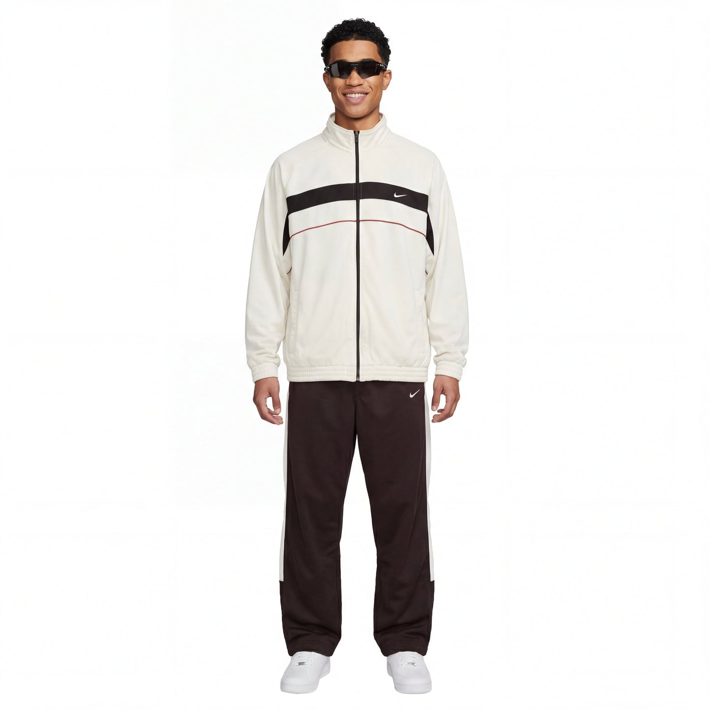 Nike Vintage-Jacke