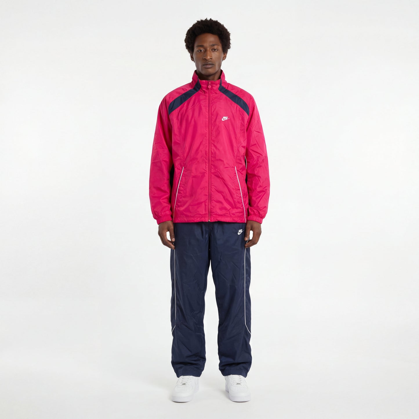 Nike Vintage-Jacke