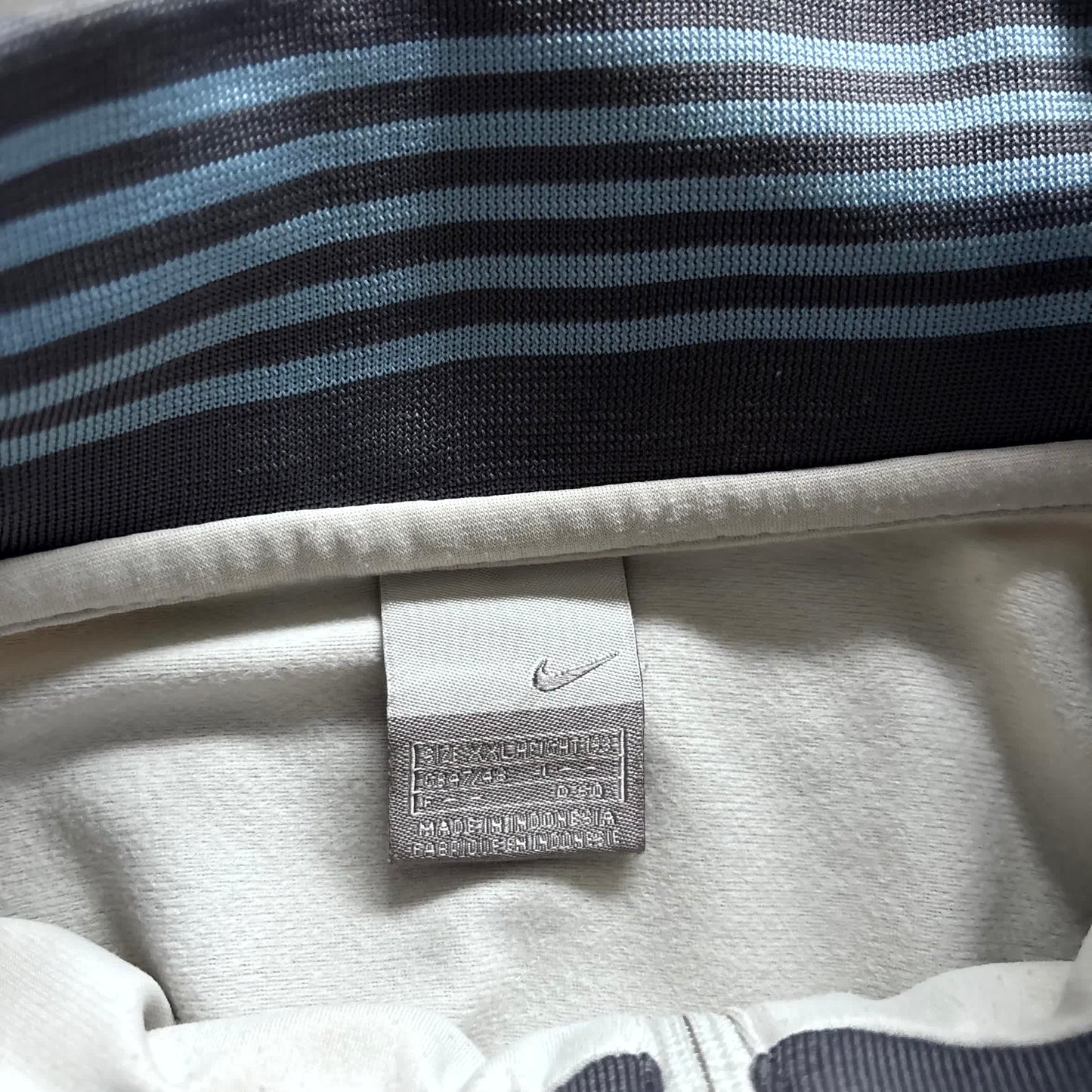 Nike Vintage-Jacke