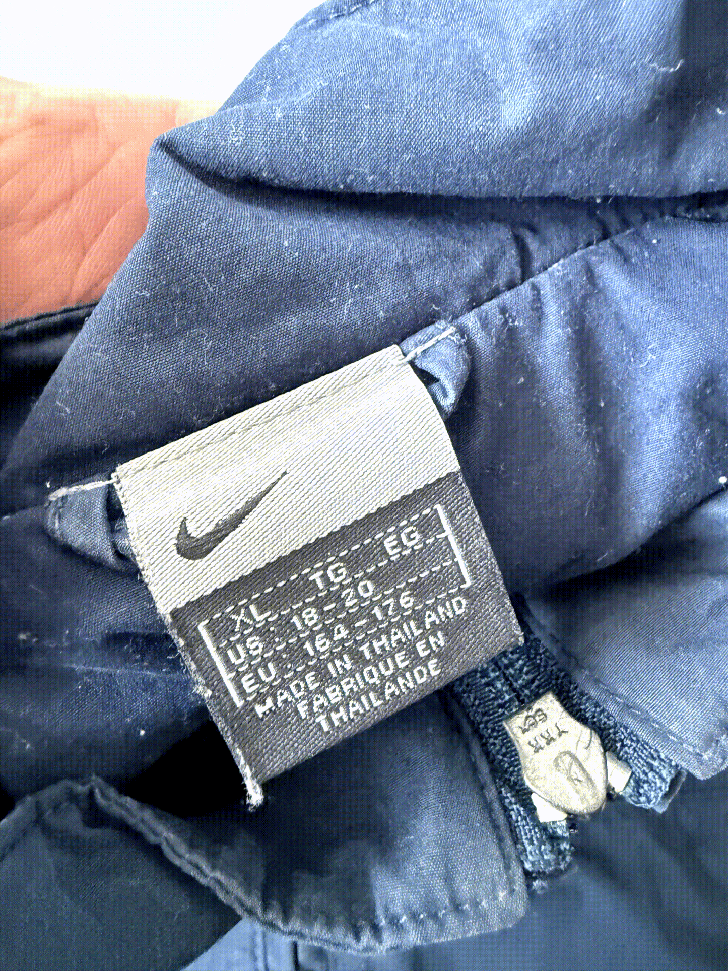 Nike Vintage-Jacke
