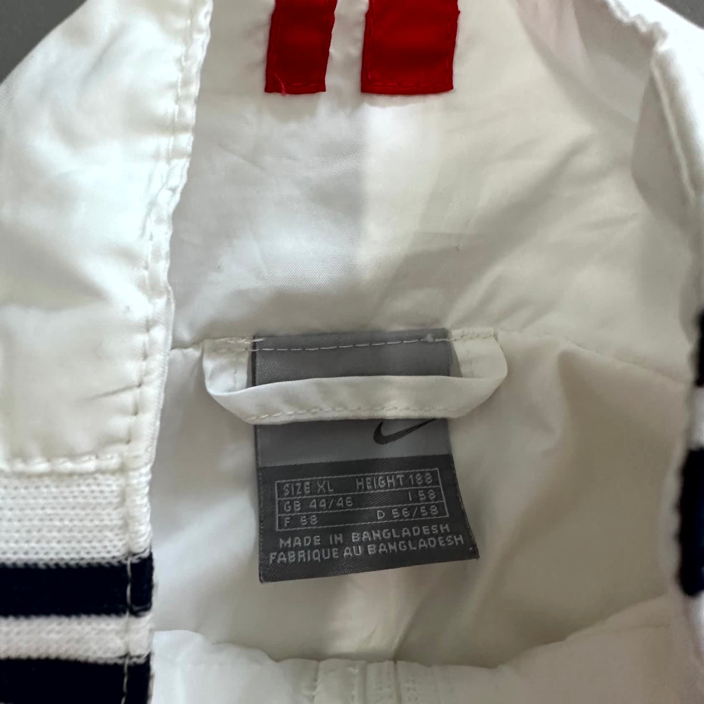 Nike Vintage Jacke