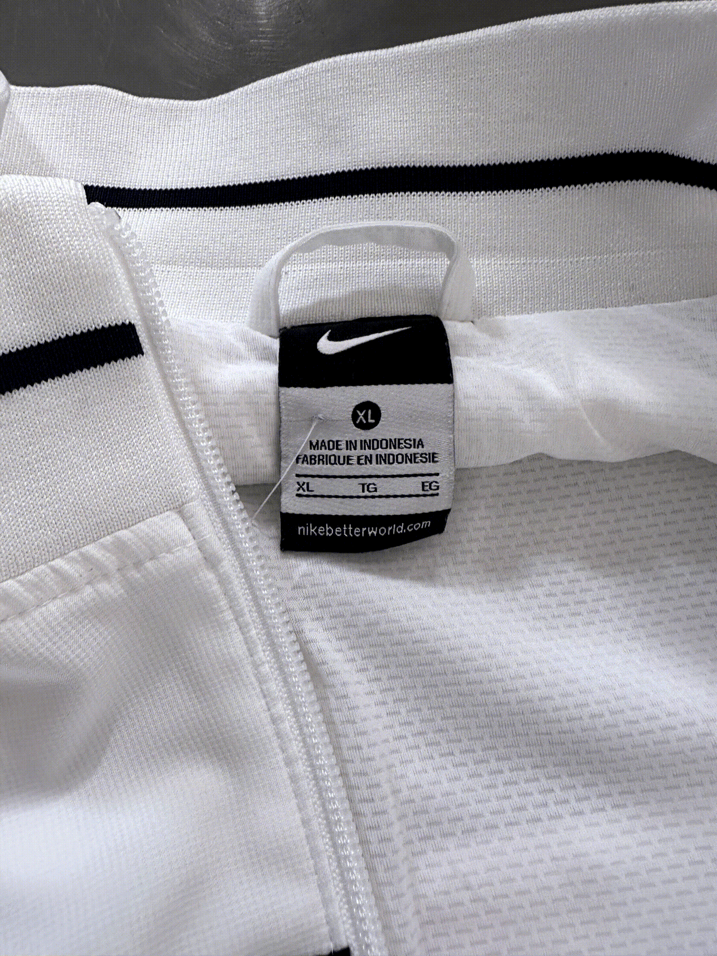 Nike Vintage Jacke