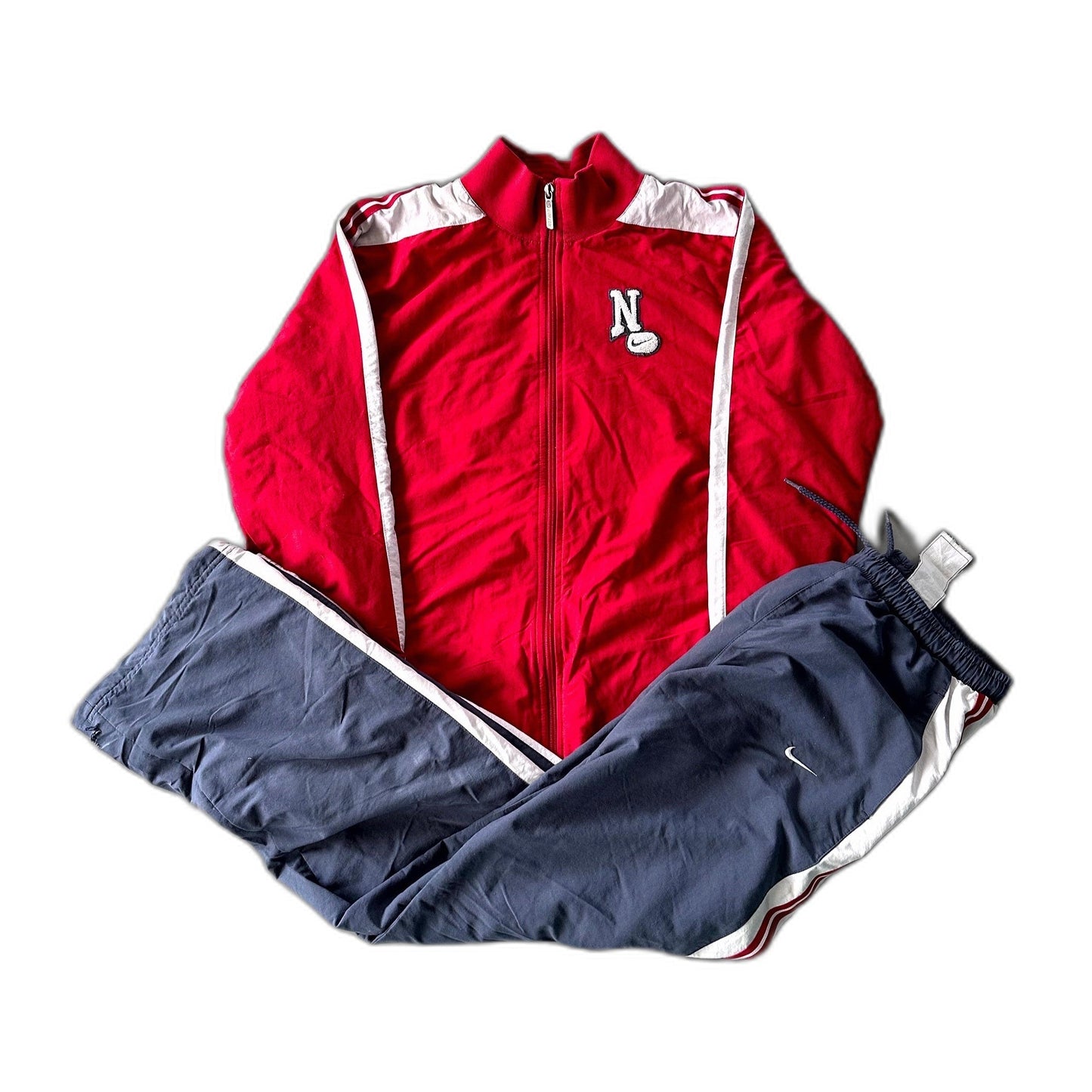 Nike Vintage-Jacke