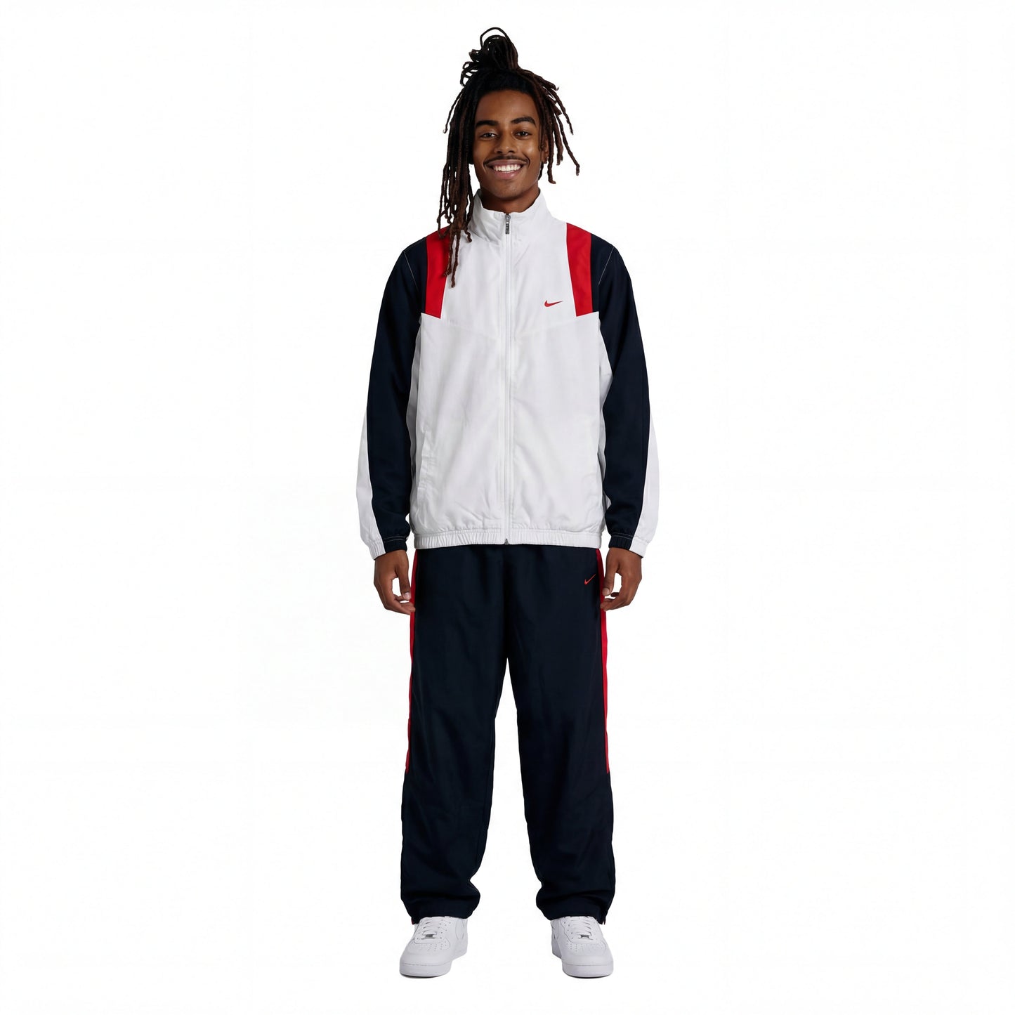 Nike Vintage-Jacke