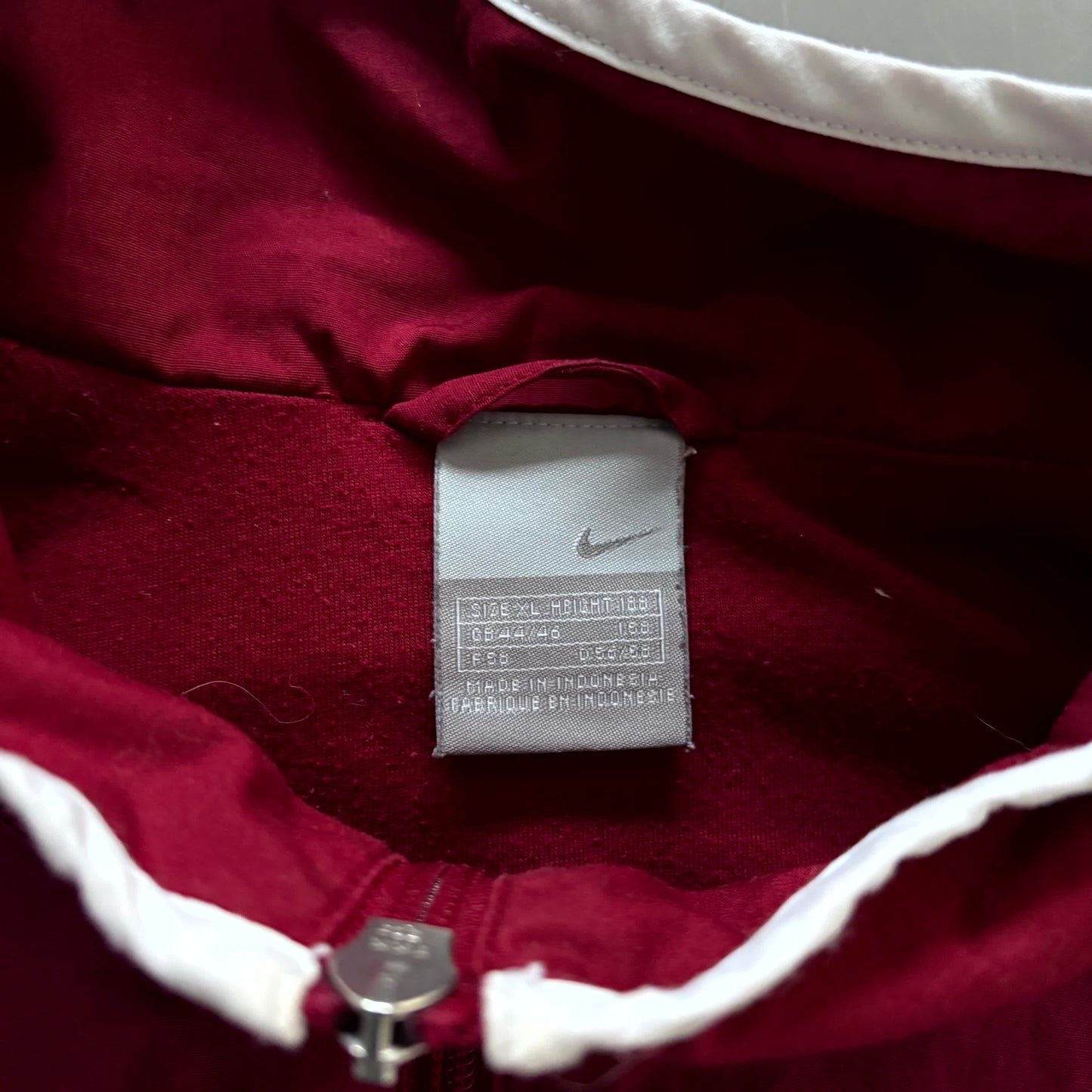 Nike Vintage Jacke
