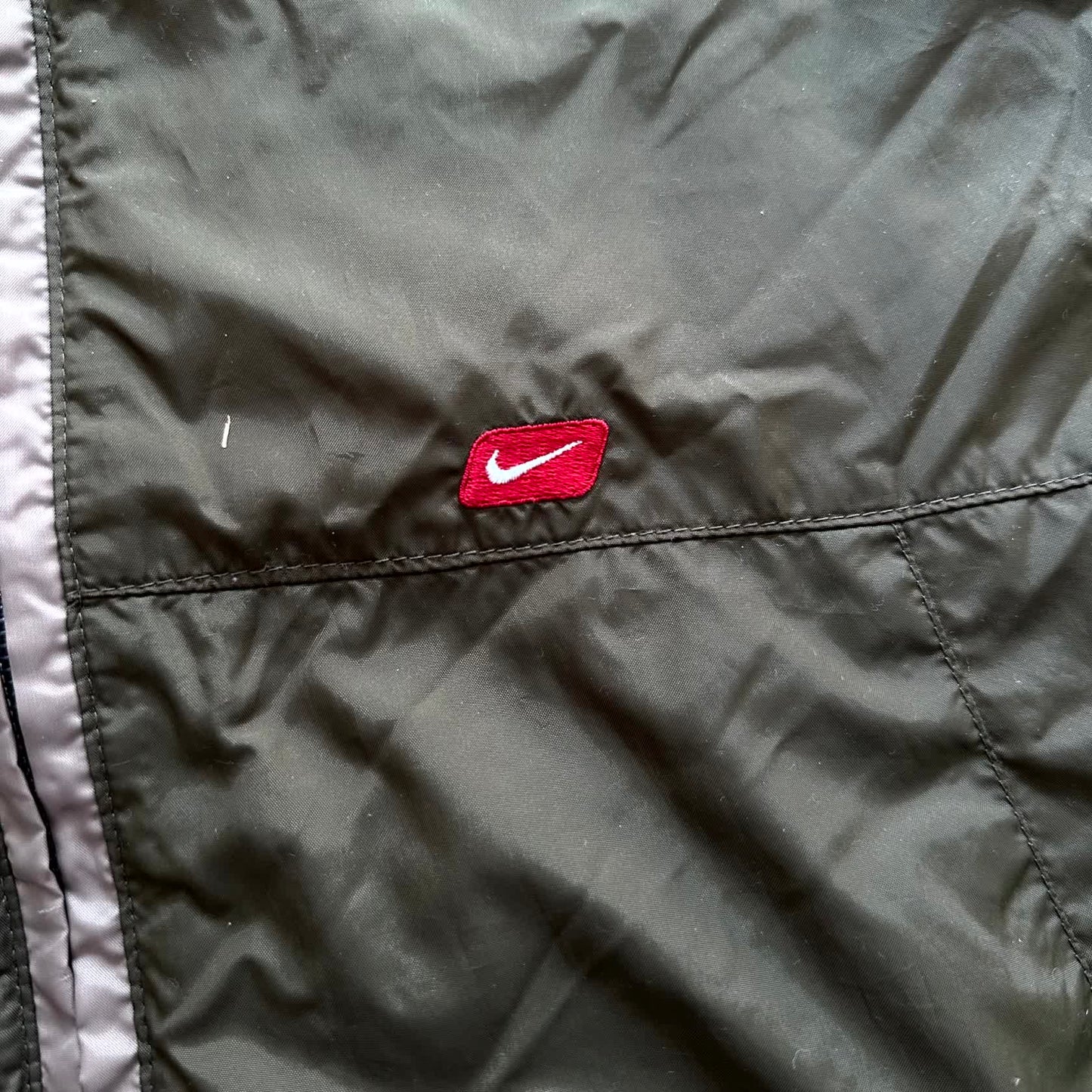 Nike Vintage Jacke