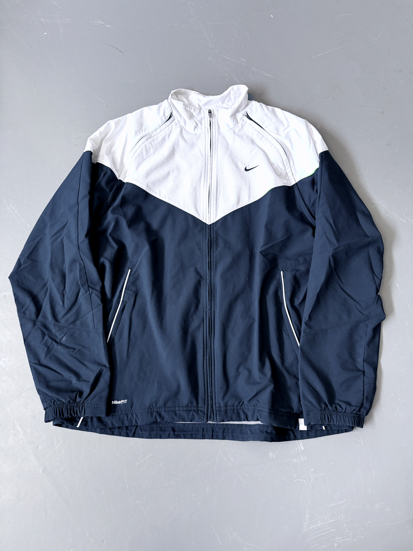 Nike Vintage Jacke