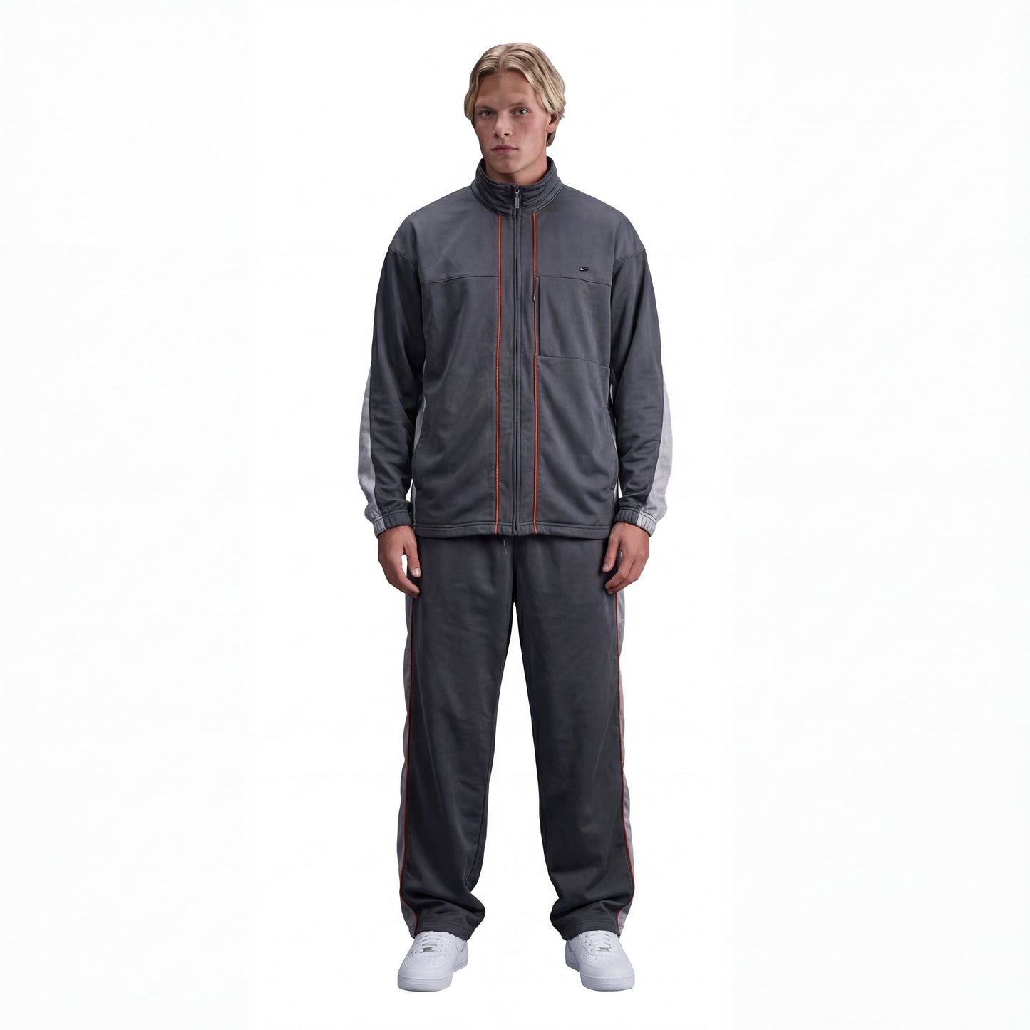 Nike Vintage-Jacke