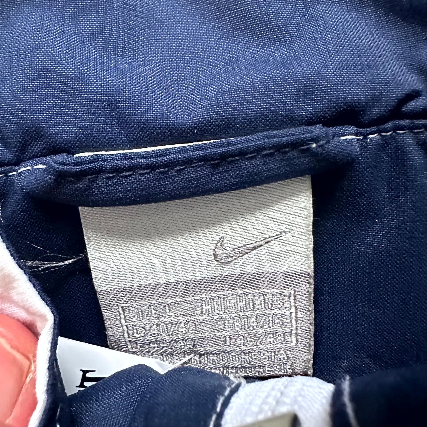 Nike Vintage-Jacke
