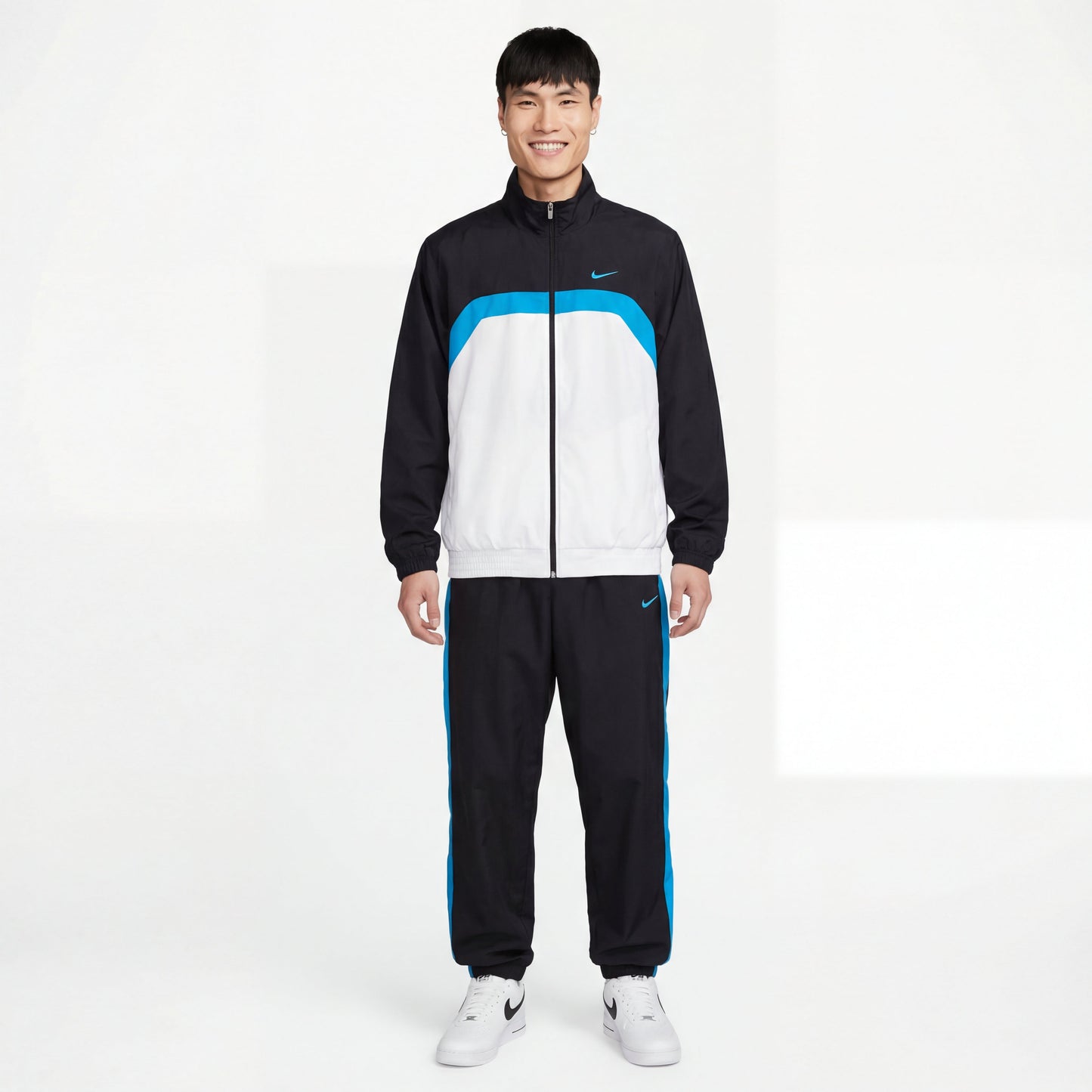 Nike Vintage Jacke
