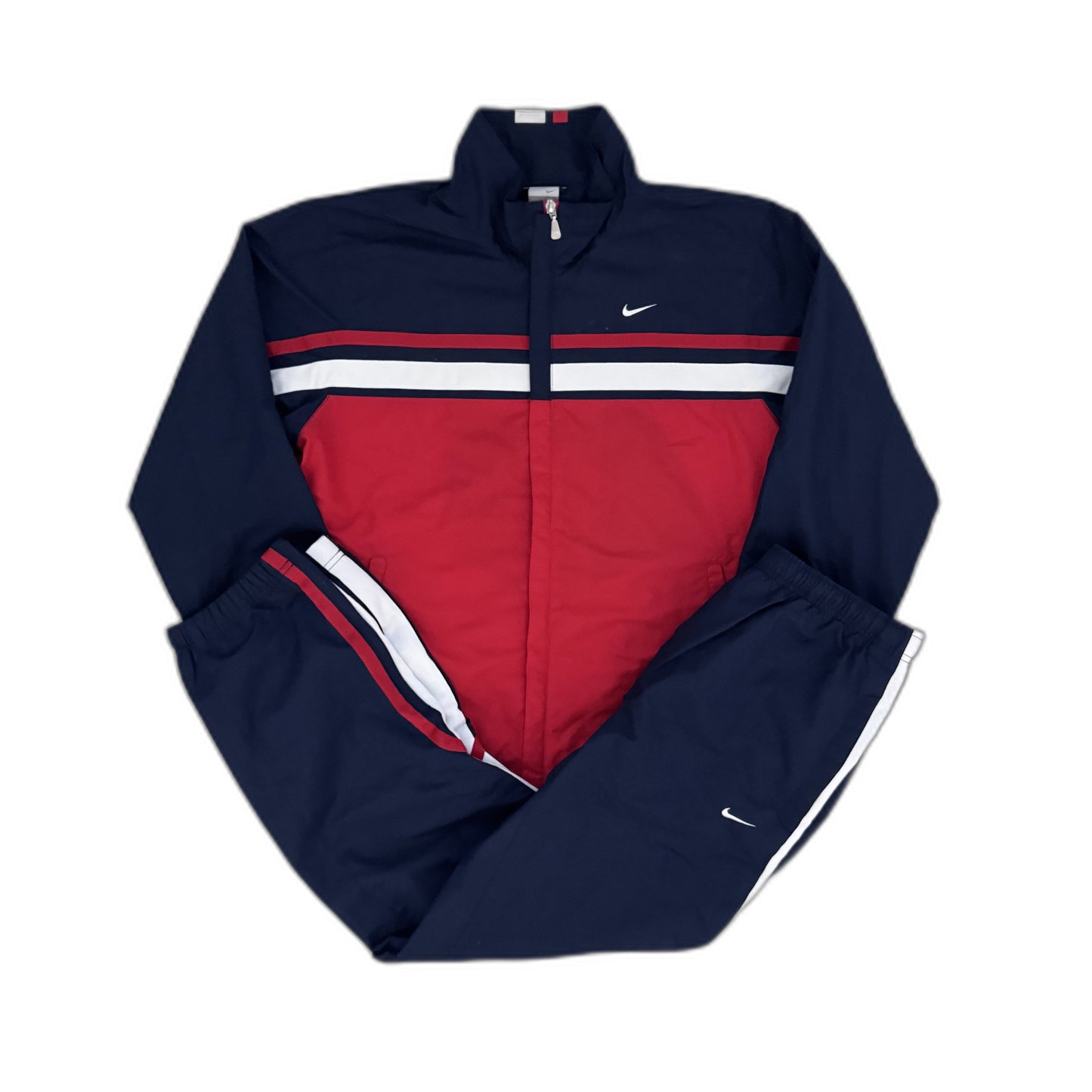 Nike Vintage-Jacke