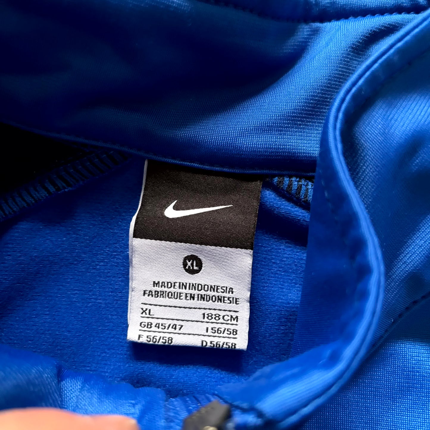 Nike Vintage Jacke