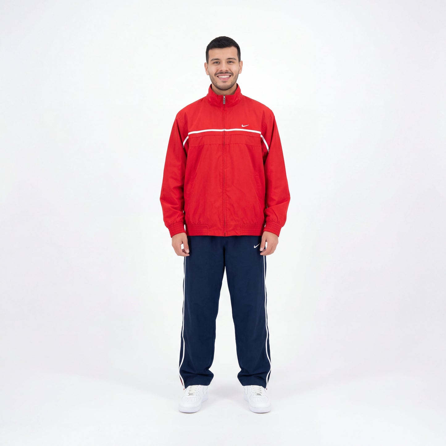 Nike Vintage-Jacke