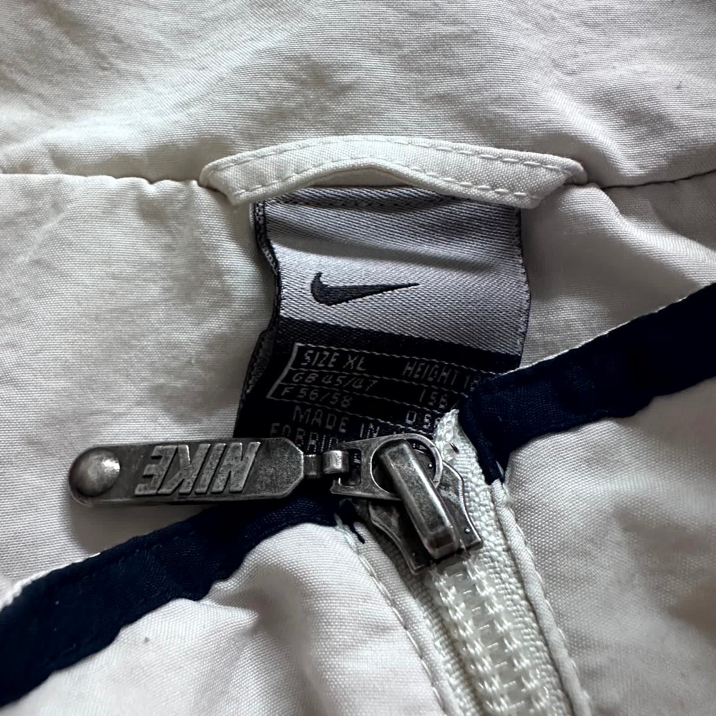 Nike Vintage Jacke