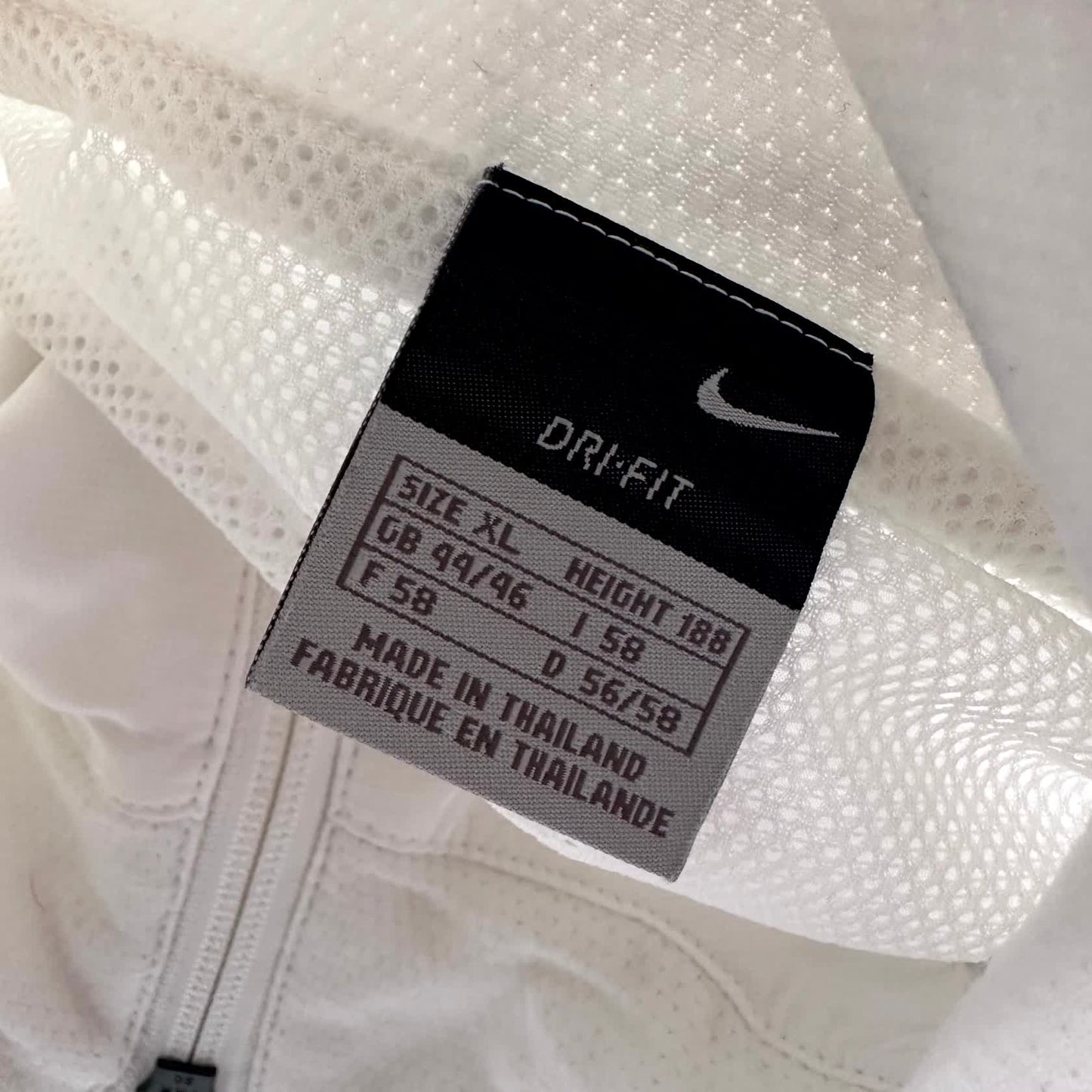 Nike Vintage Jacke