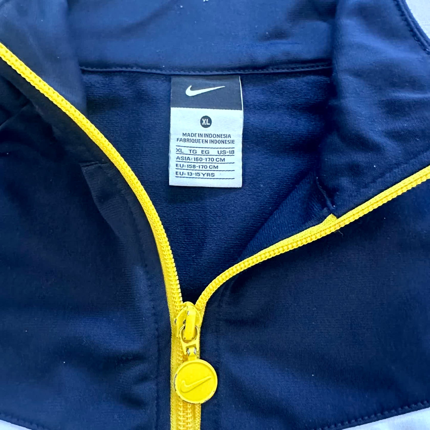 Nike Vintage Jacke
