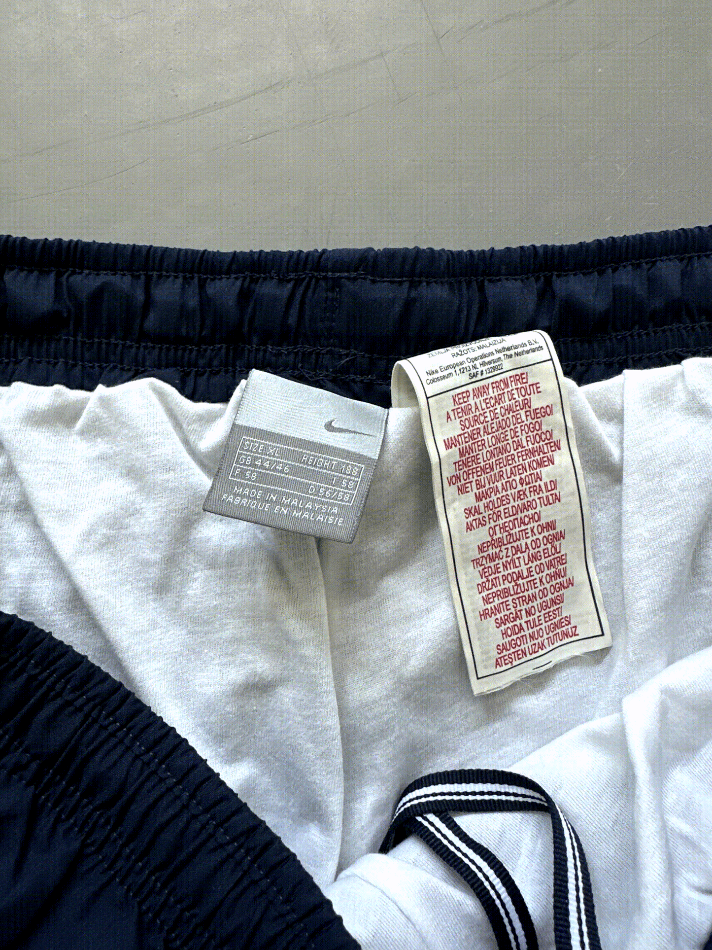 Nike Vintage Jacke