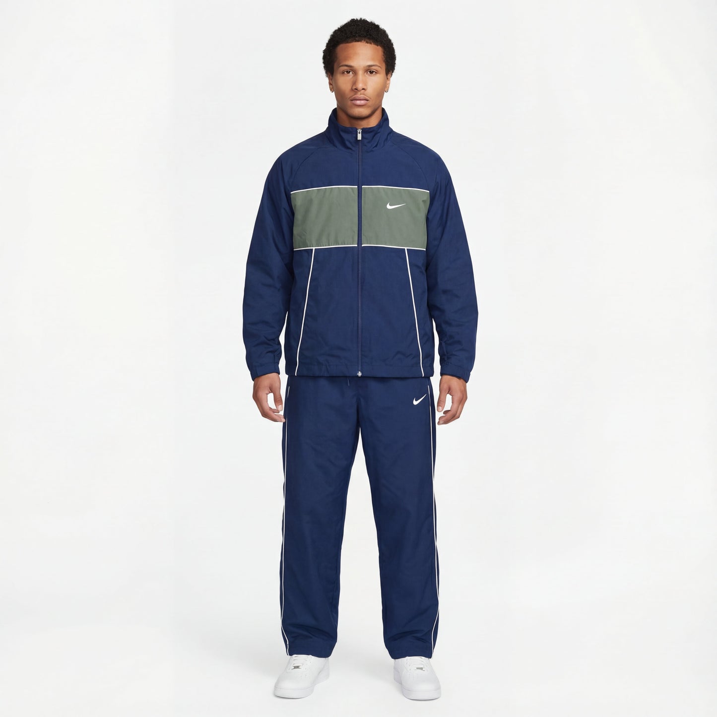 Nike Vintage Jacke