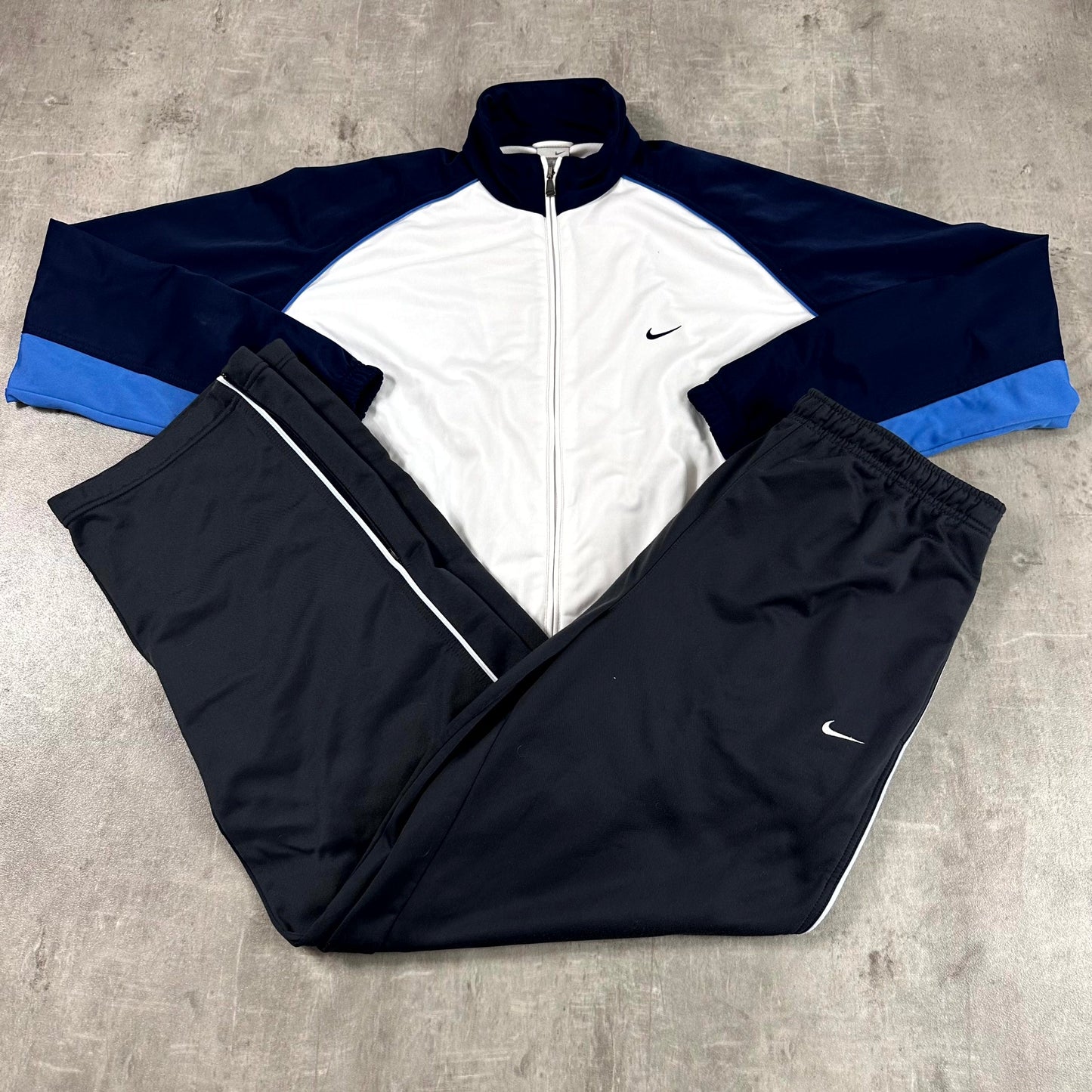 Nike Vintage-Jacke