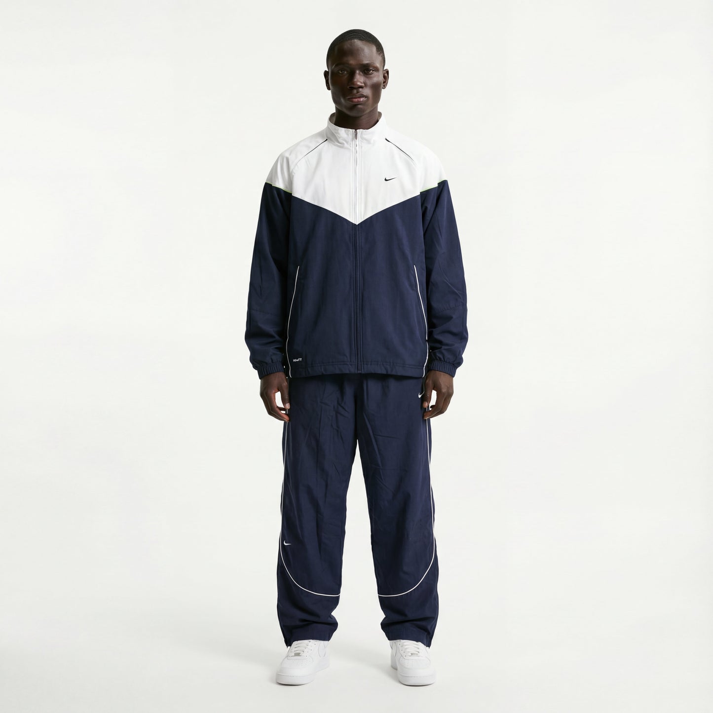 Nike Vintage Jacke