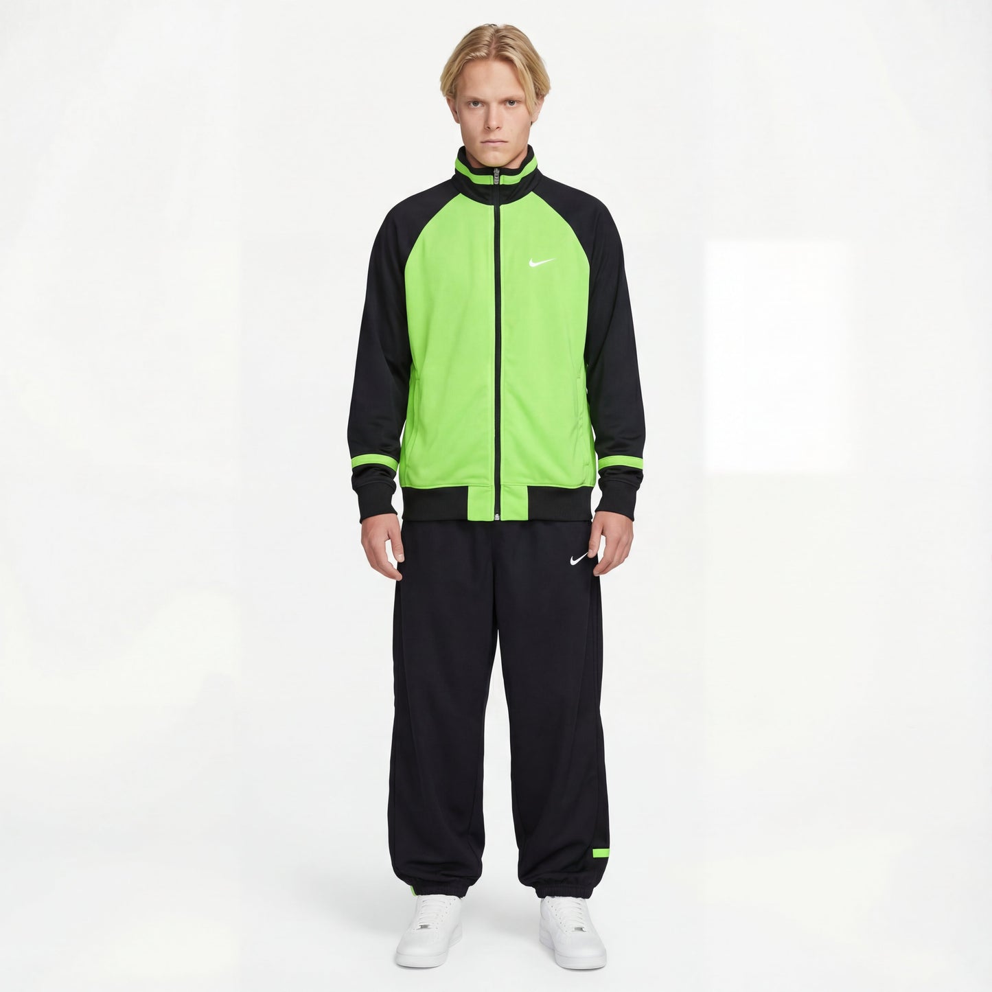 Nike Vintage-Jacke