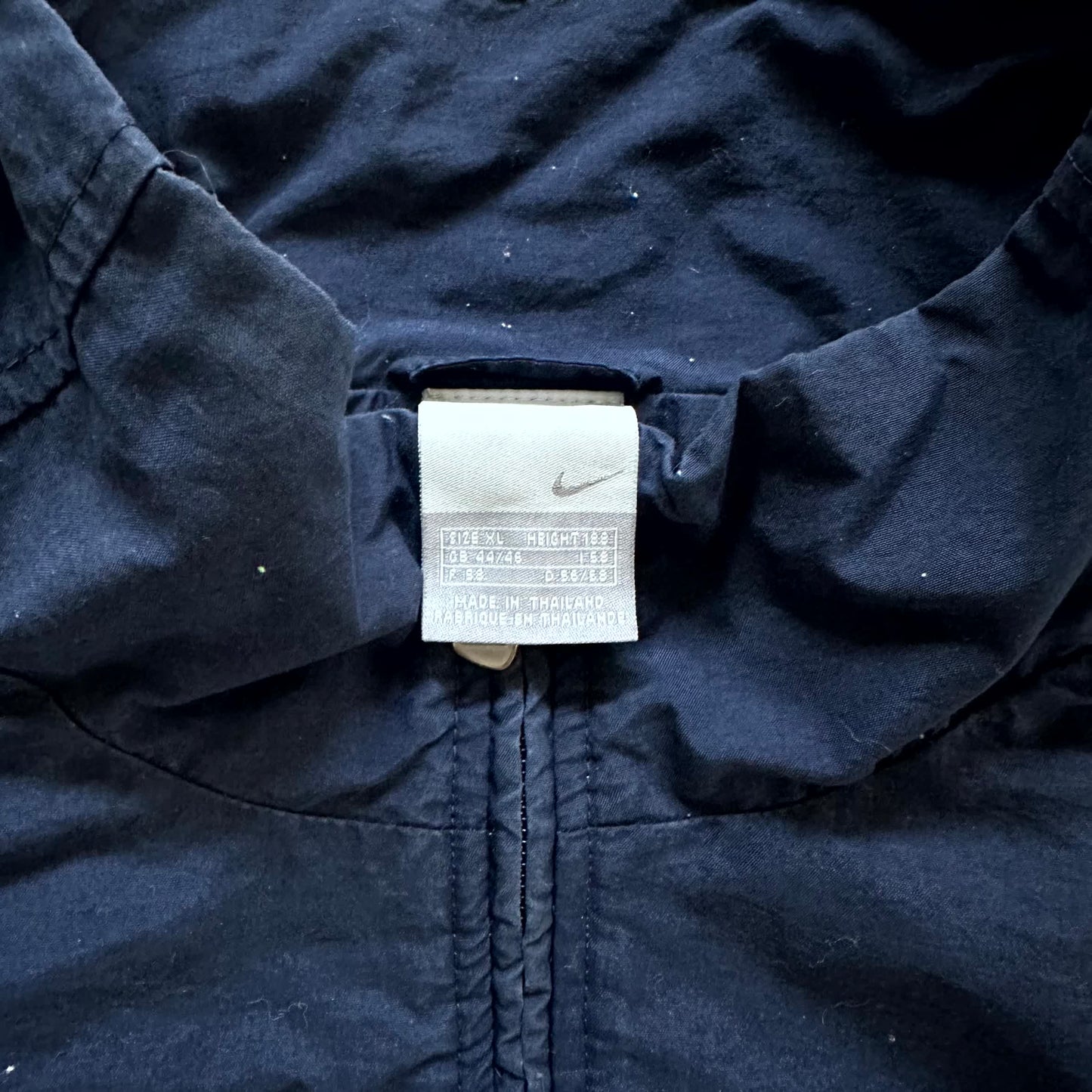 Nike Vintage Jacke