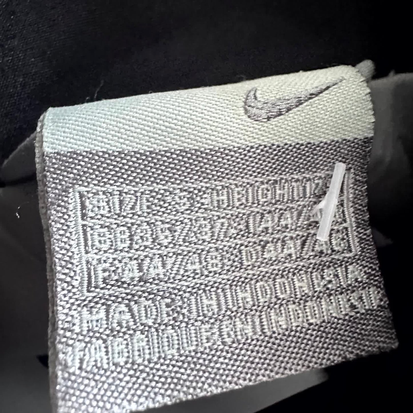 Nike Vintage Jacke
