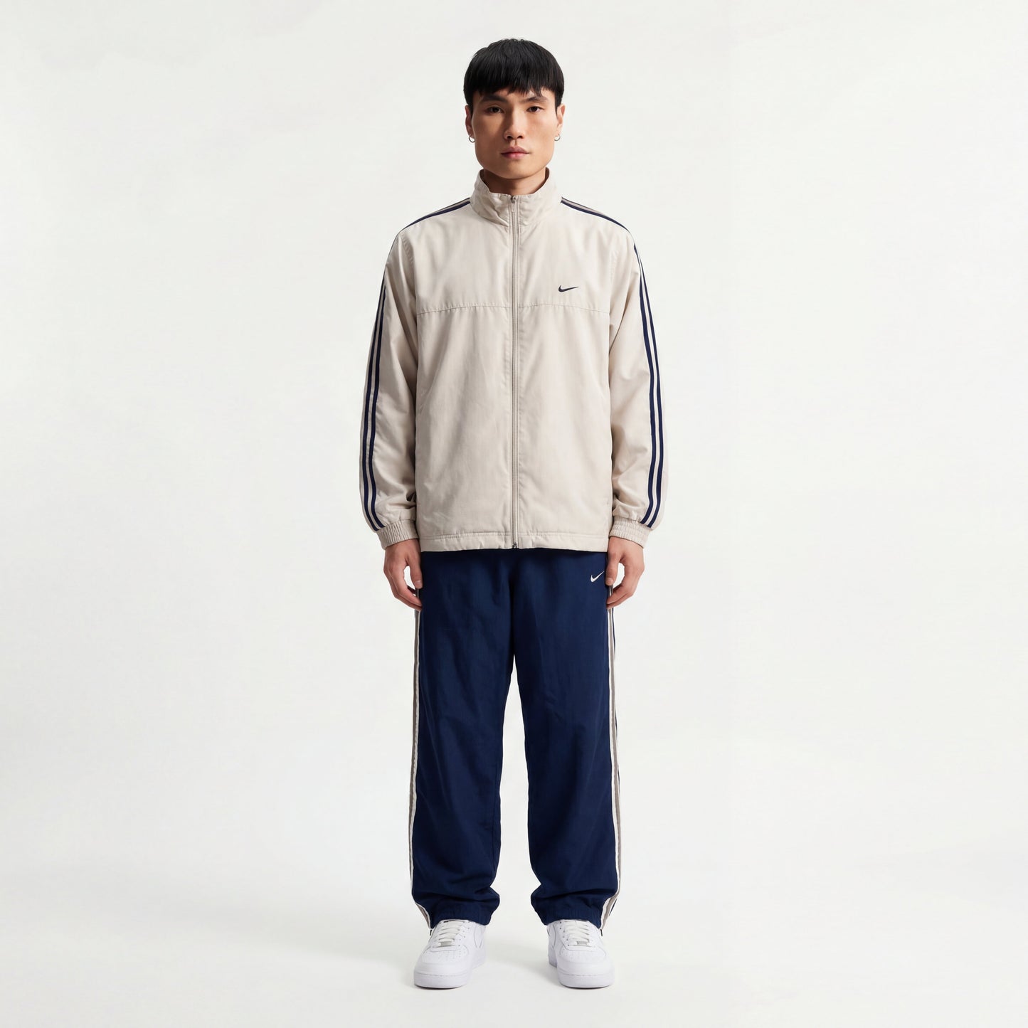 Nike Vintage Jacke
