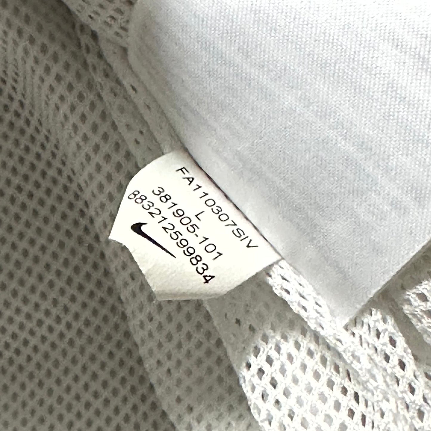 Nike Vintage-Jacke