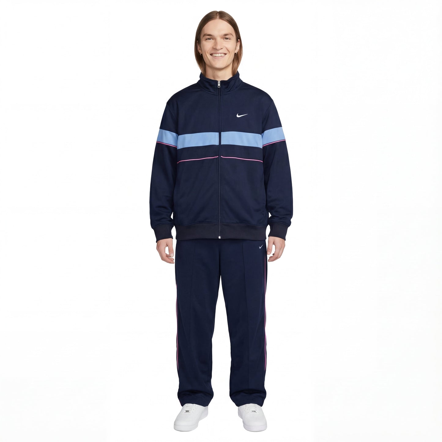 Nike Vintage-Jacke